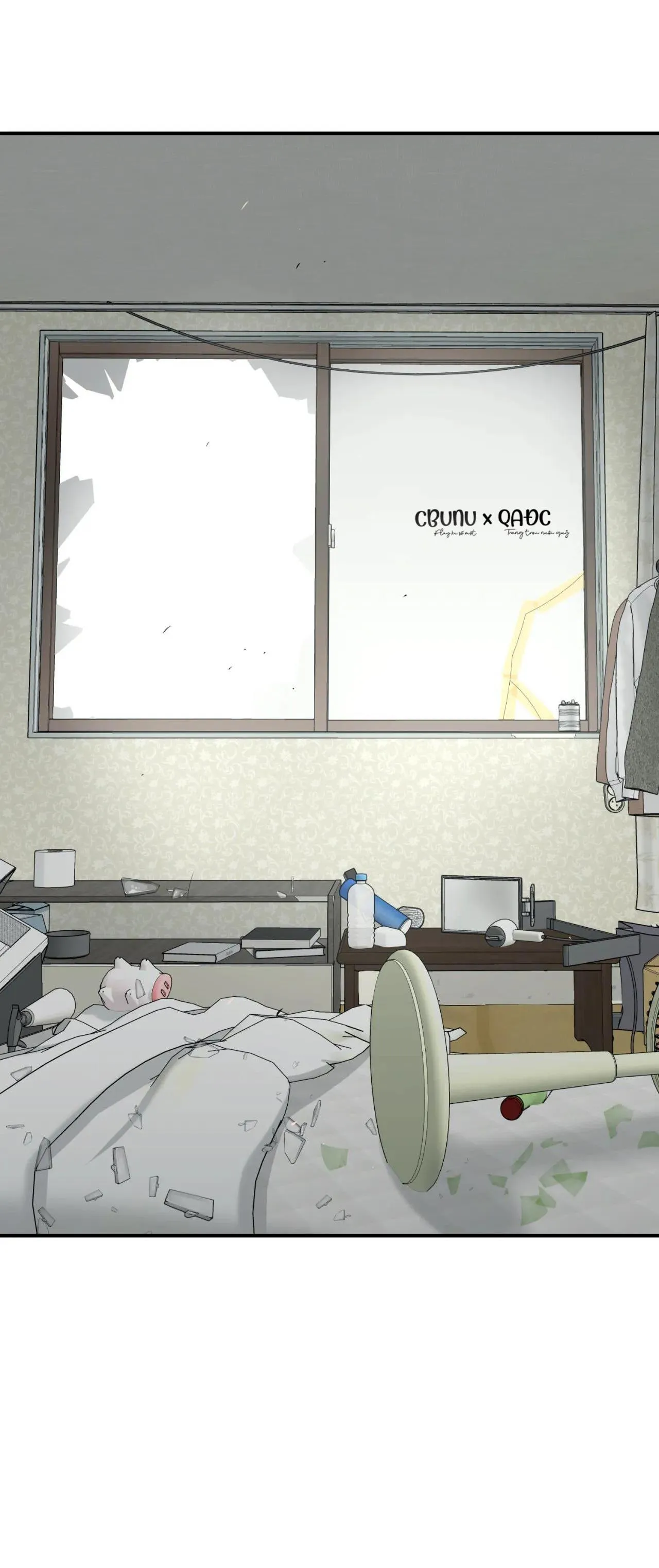 ChinhX - Vận Xui Chapter 19 Trang 20