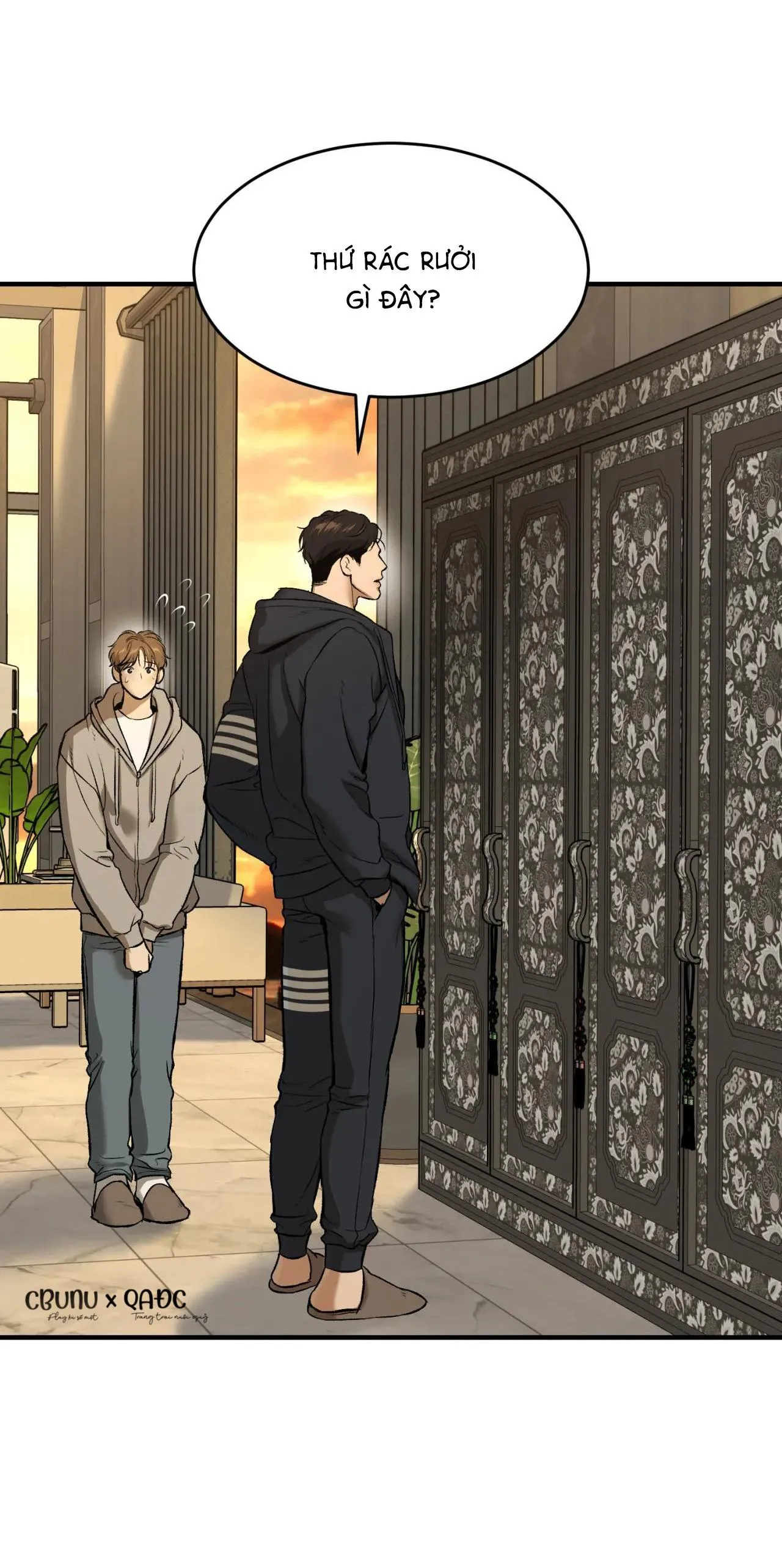 ChinhX - Vận Xui Chapter 19 Trang 26