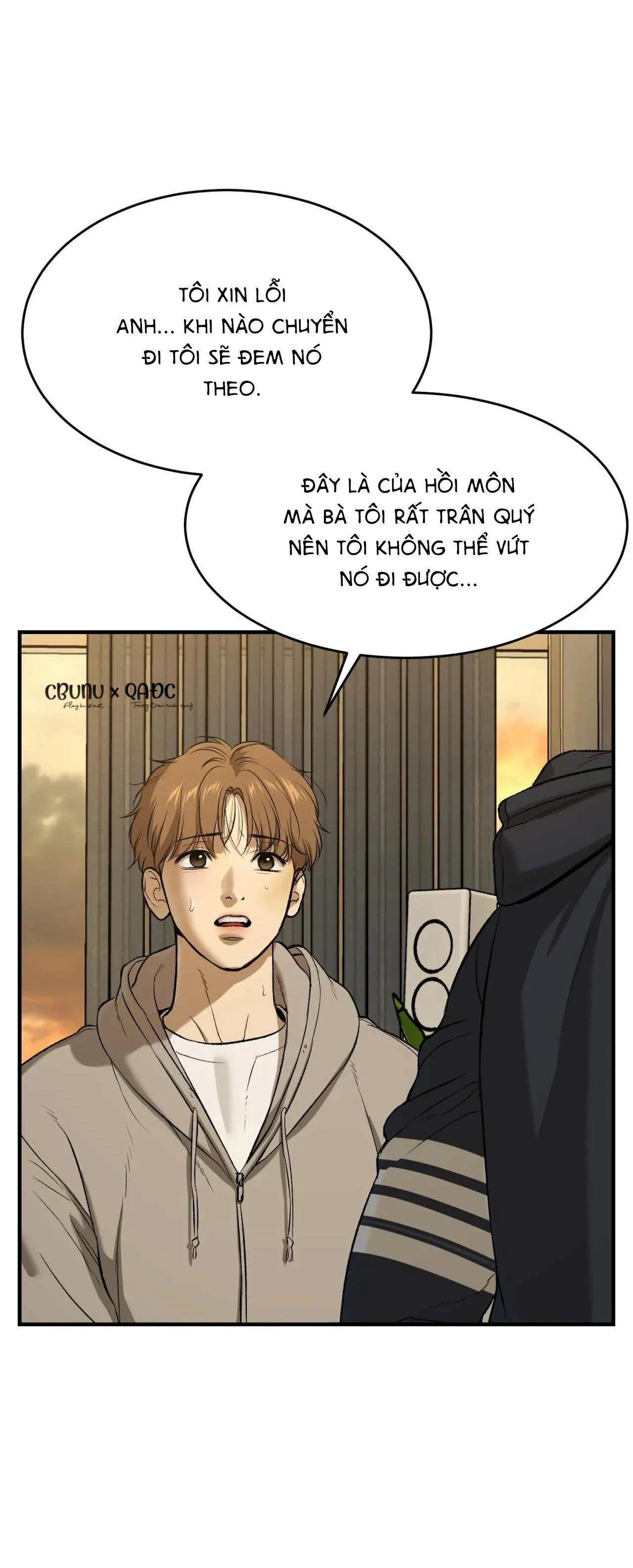 ChinhX - Vận Xui Chapter 19 Trang 27