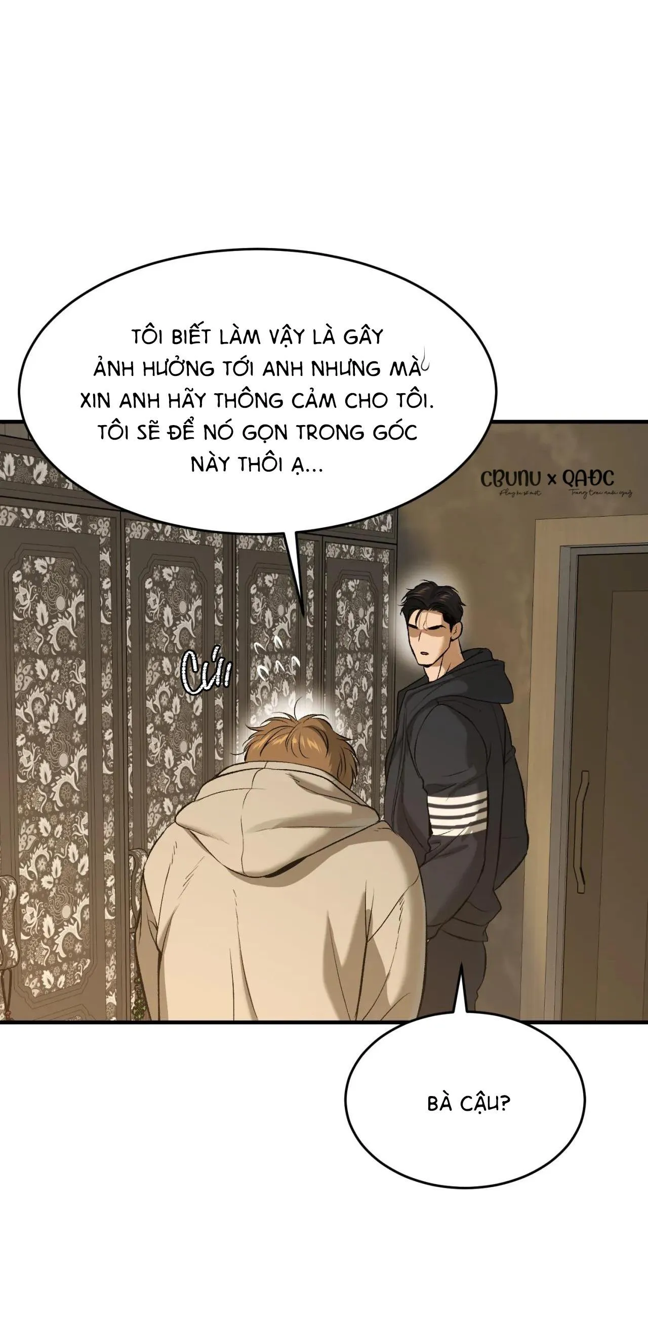 ChinhX - Vận Xui Chapter 19 Trang 28