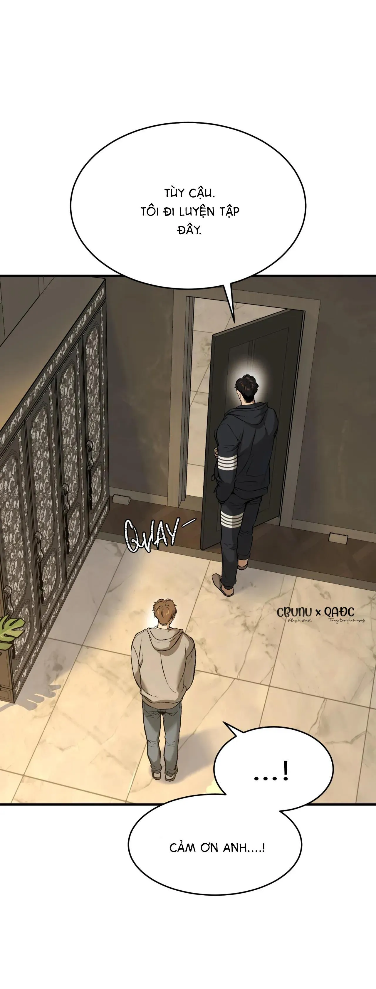 ChinhX - Vận Xui Chapter 19 Trang 30