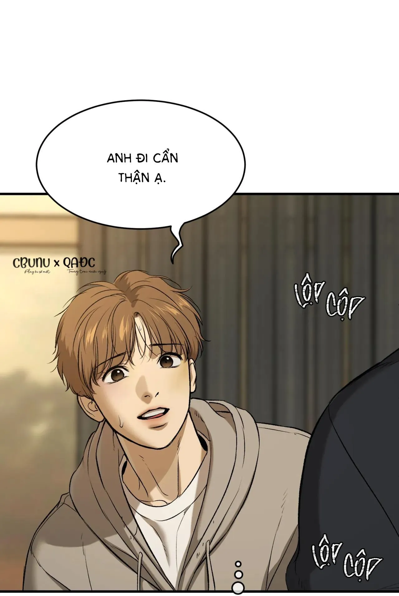 ChinhX - Vận Xui Chapter 19 Trang 31