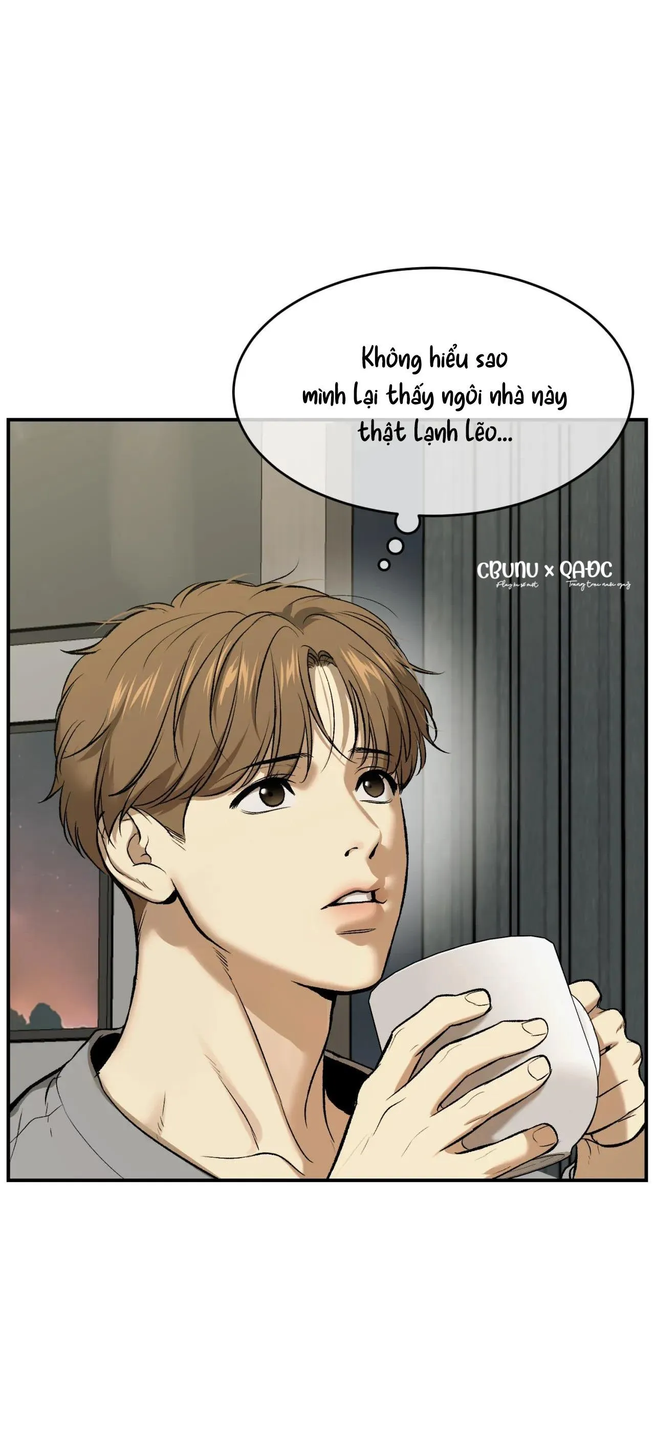 ChinhX - Vận Xui Chapter 19 Trang 39