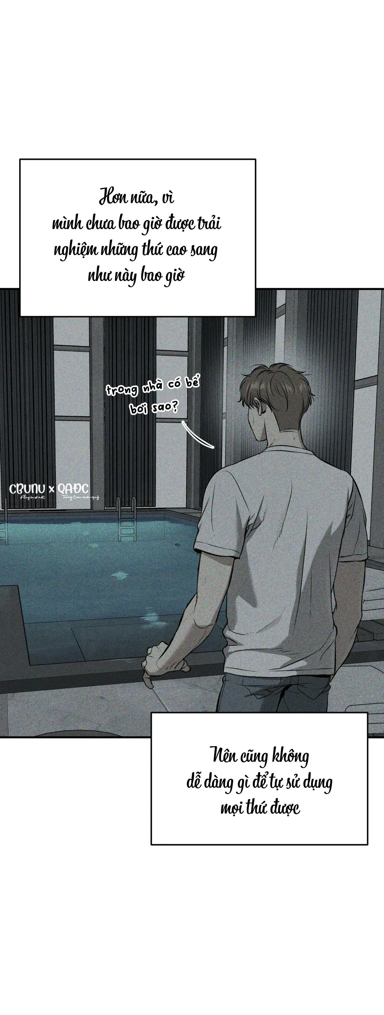 ChinhX - Vận Xui Chapter 19 Trang 40