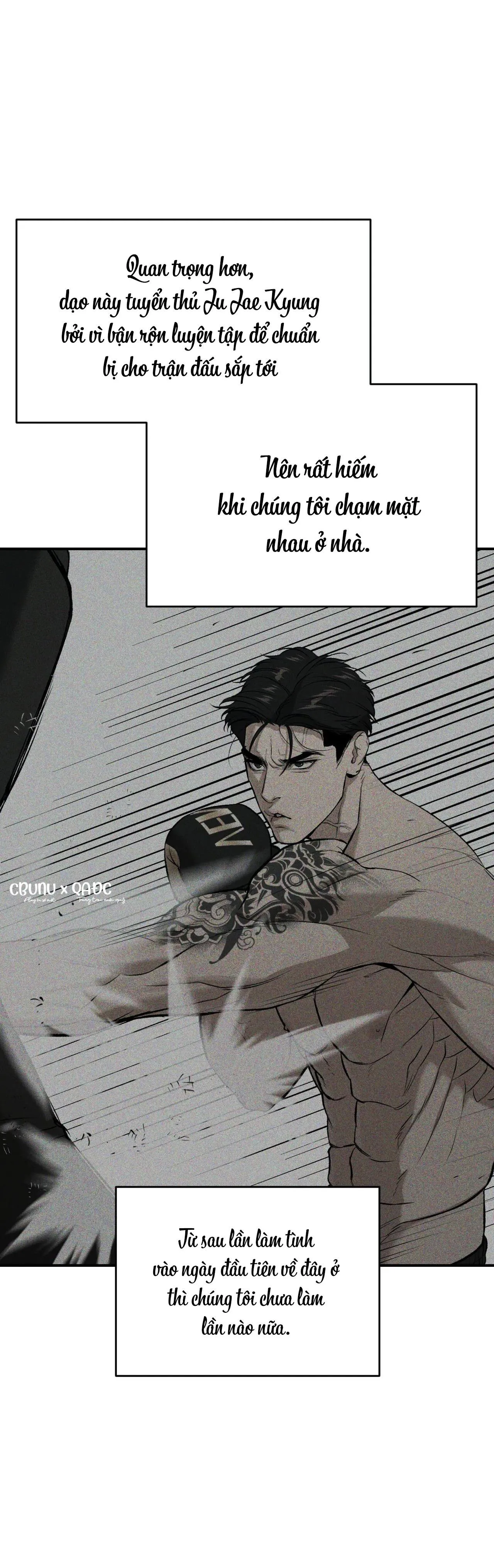 ChinhX - Vận Xui Chapter 19 Trang 41