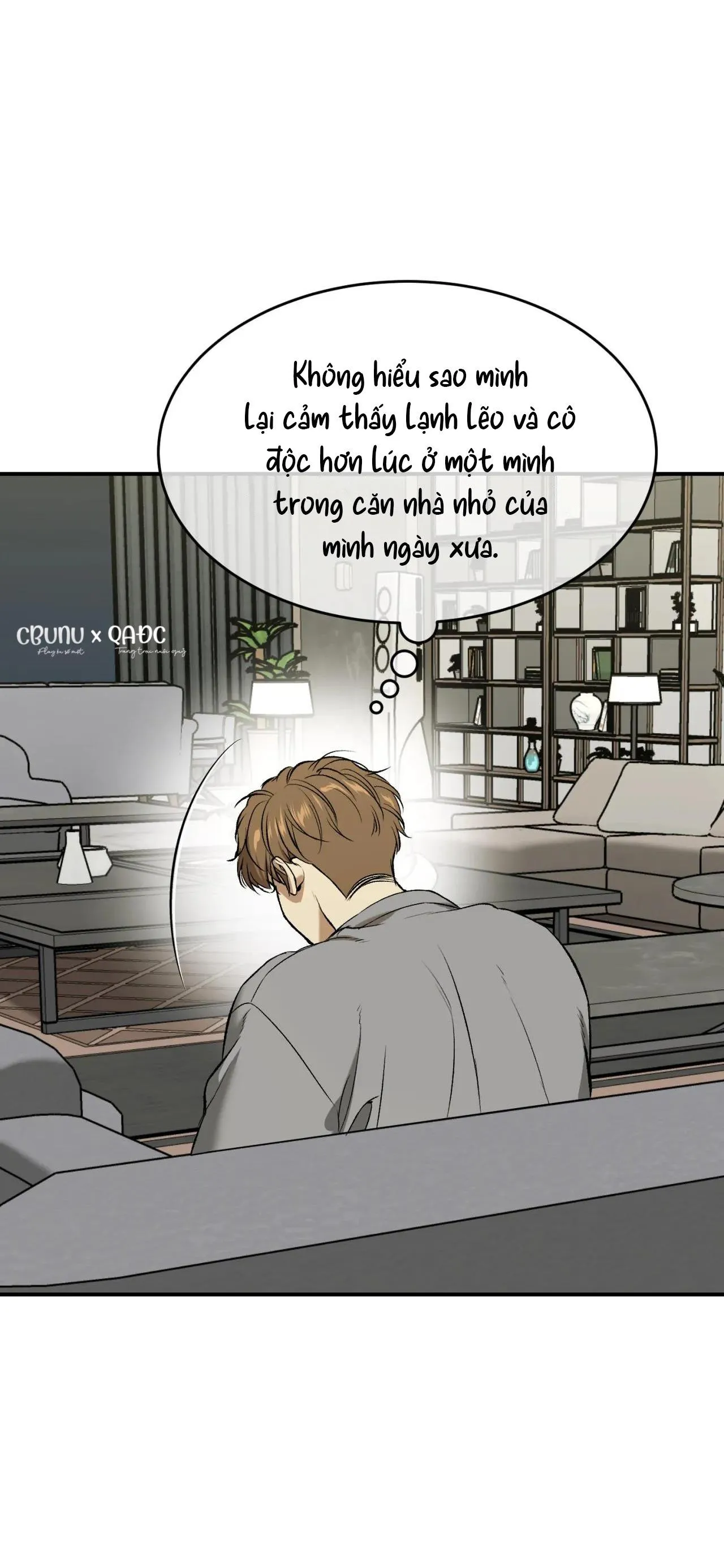 ChinhX - Vận Xui Chapter 19 Trang 42