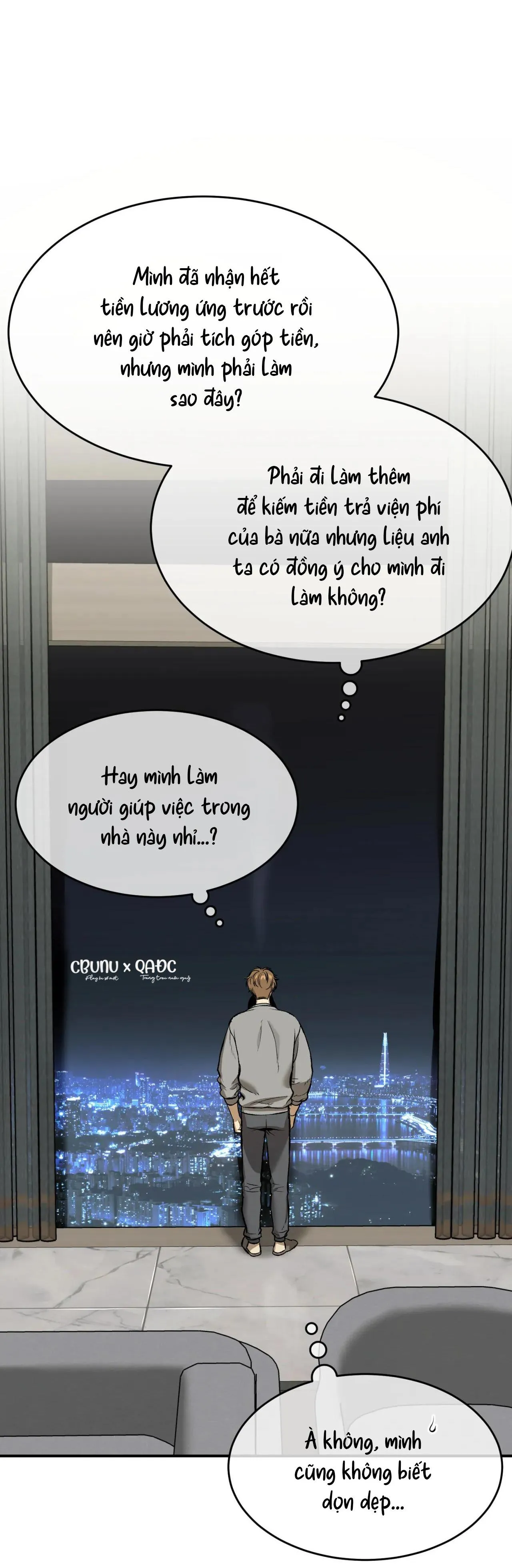 ChinhX - Vận Xui Chapter 19 Trang 43