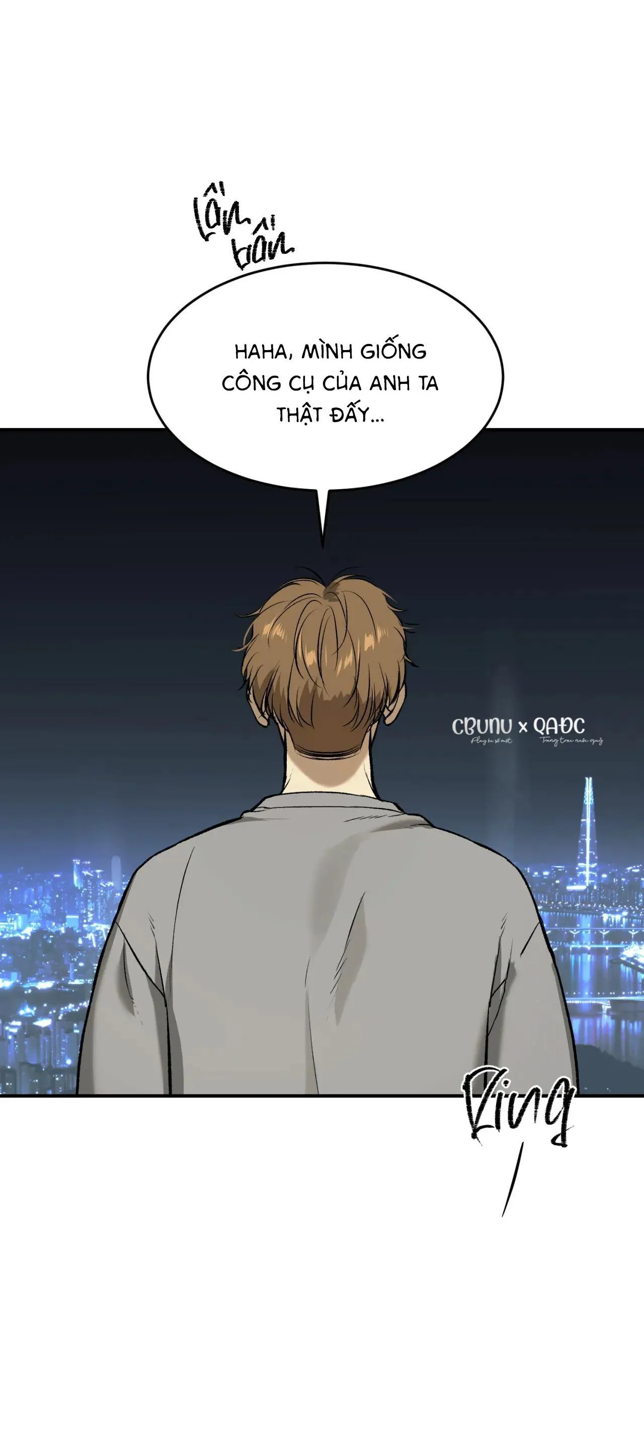 ChinhX - Vận Xui Chapter 19 Trang 46