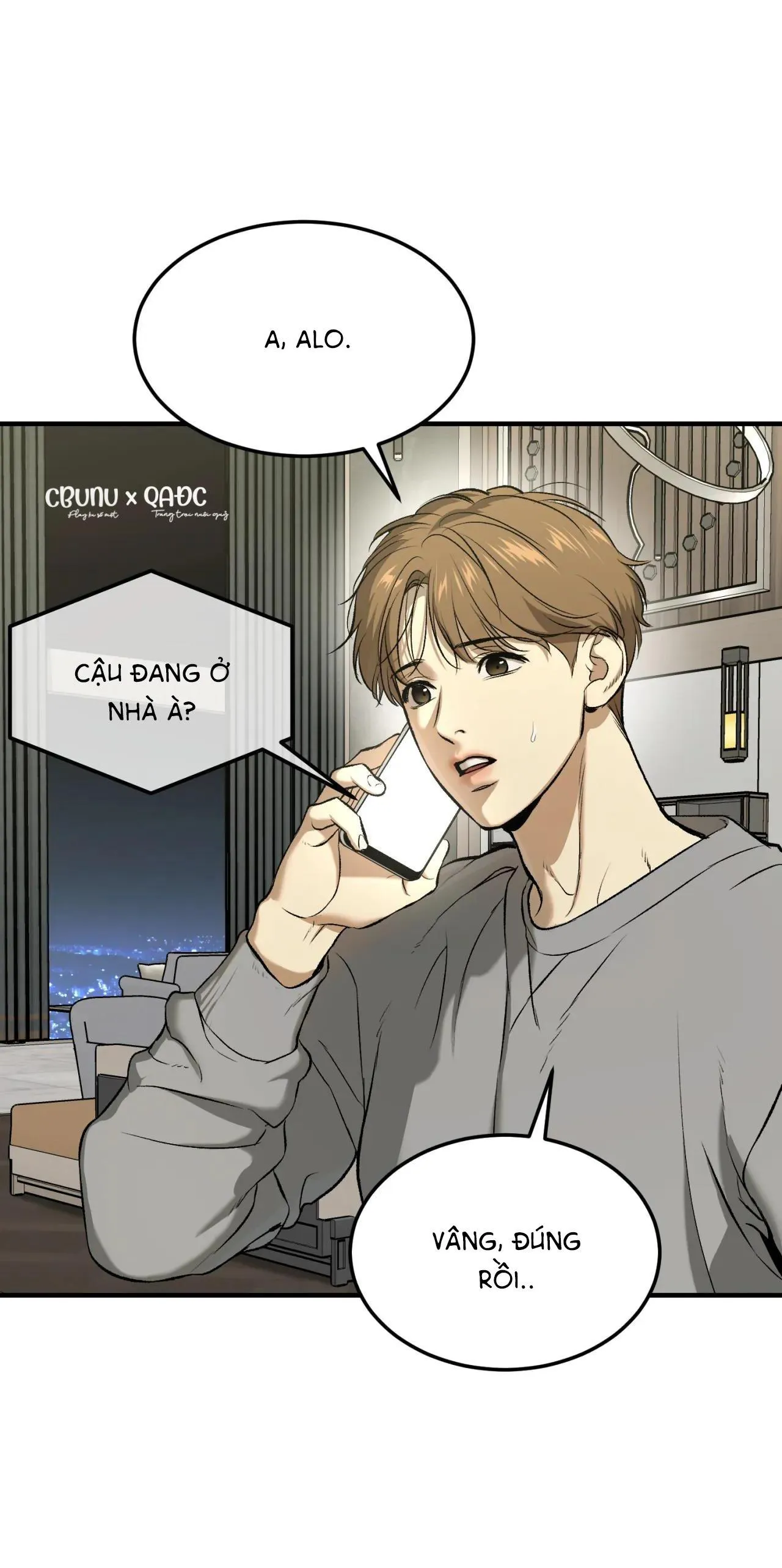 ChinhX - Vận Xui Chapter 19 Trang 48