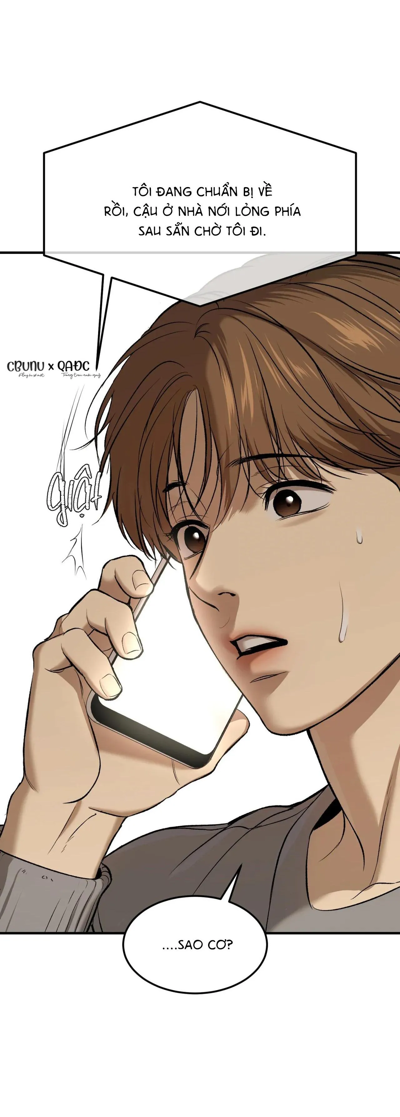 ChinhX - Vận Xui Chapter 19 Trang 49