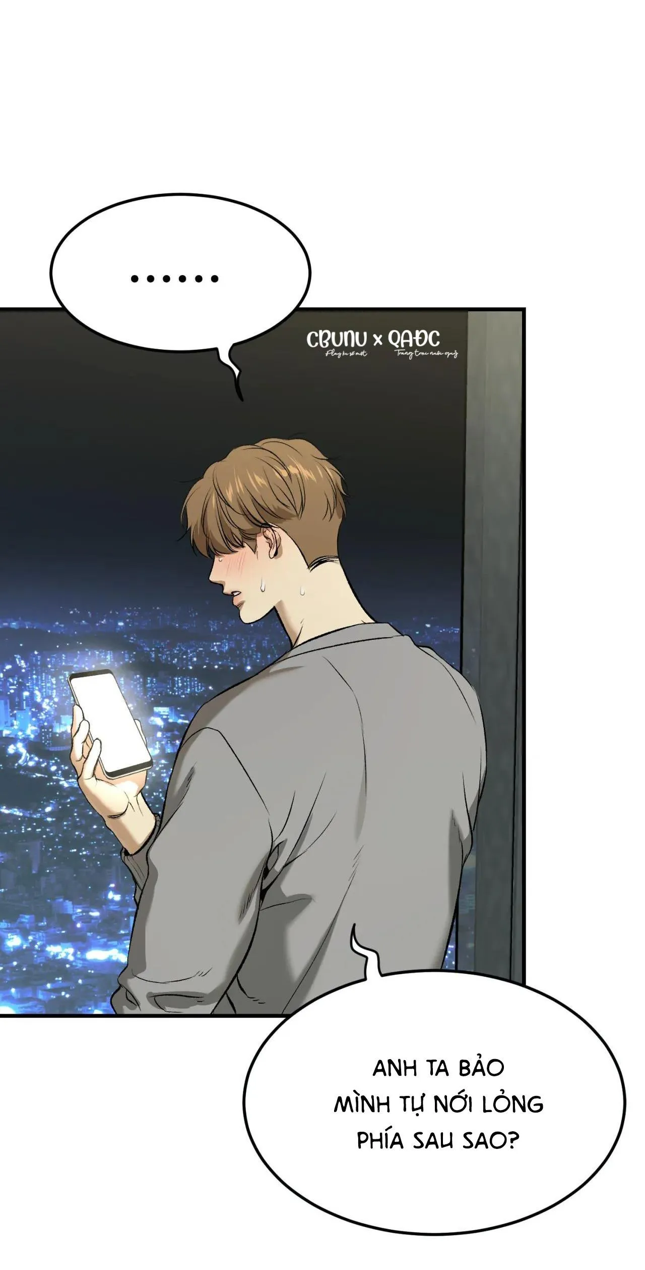 ChinhX - Vận Xui Chapter 19 Trang 53