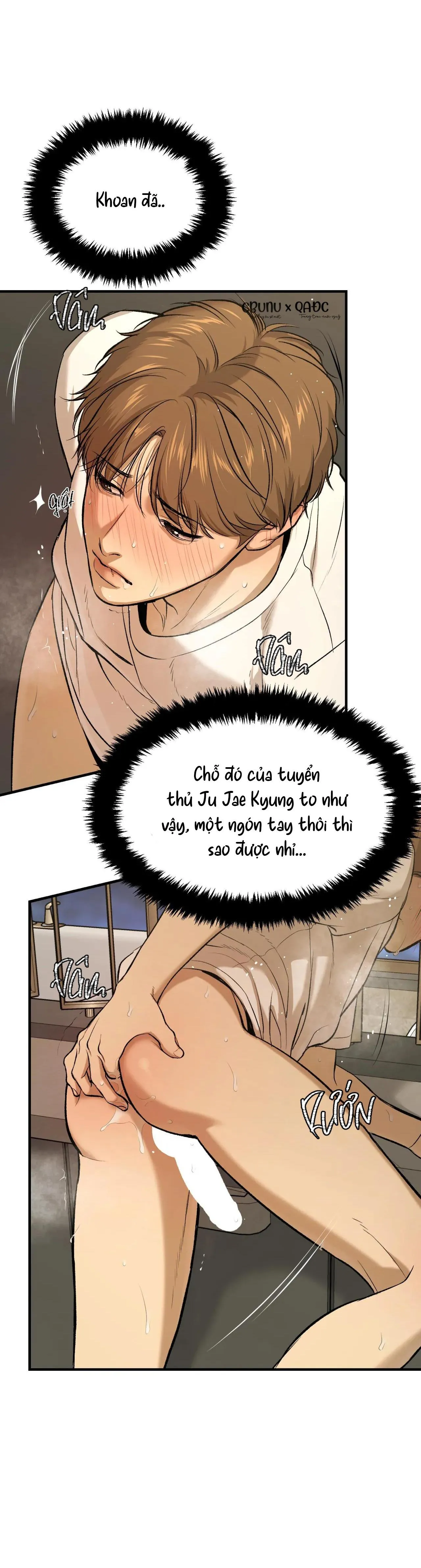 ChinhX - Vận Xui Chapter 19 Trang 62