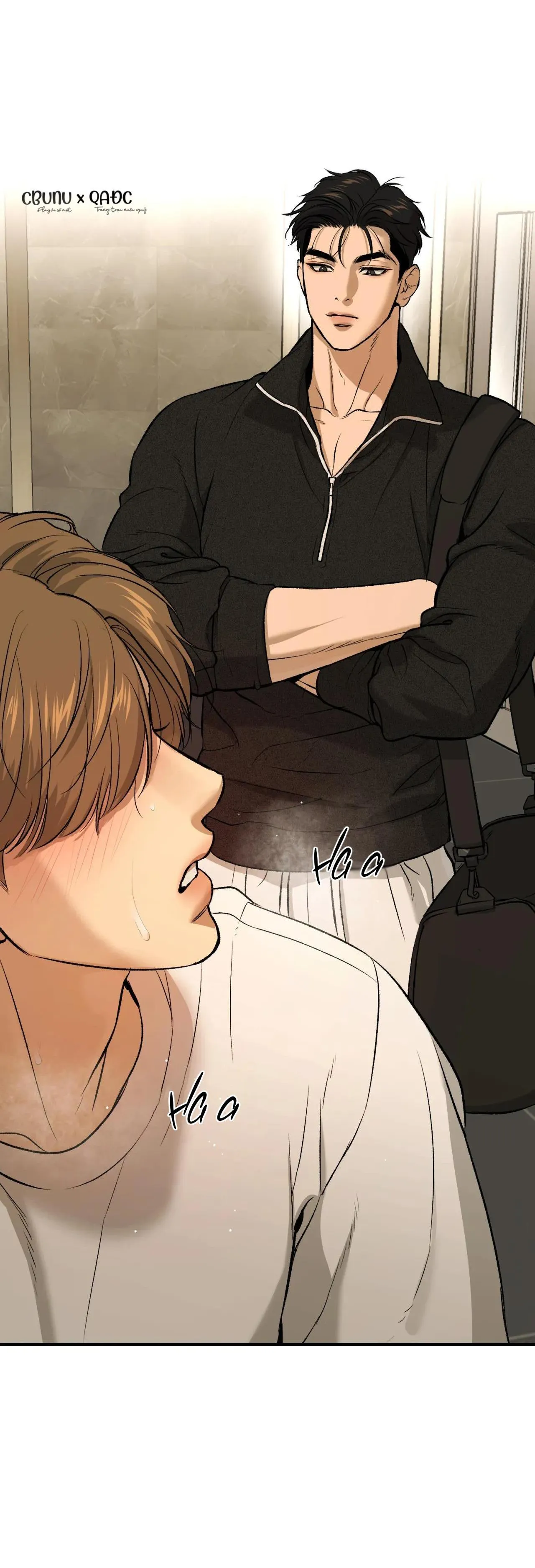 ChinhX - Vận Xui Chapter 19 Trang 73