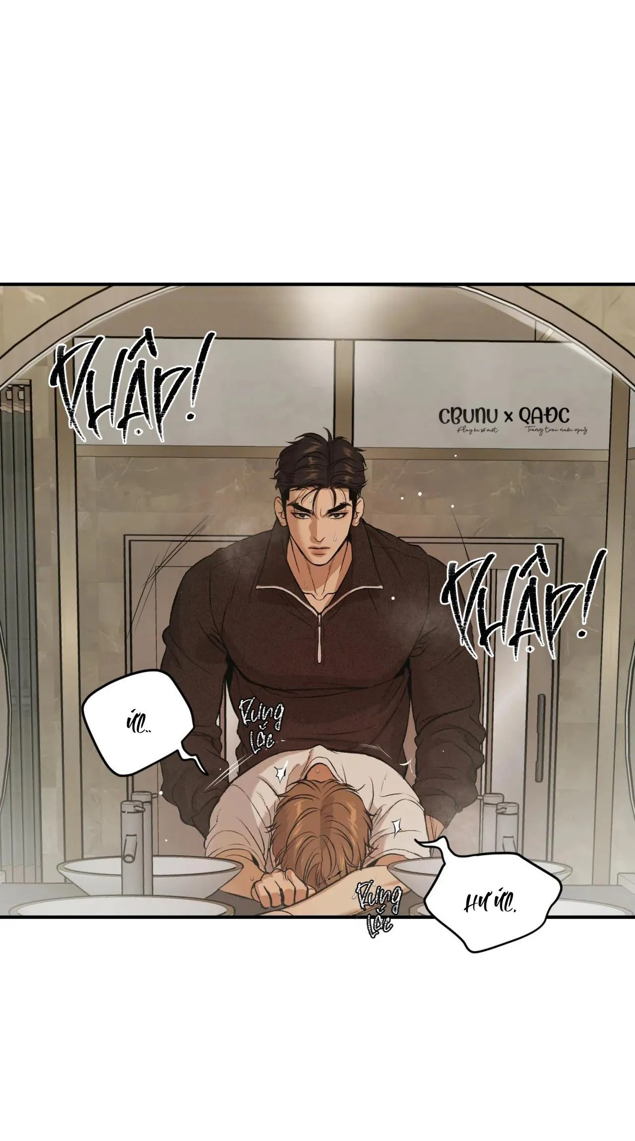 ChinhX - Vận Xui Chapter 19 Trang 87