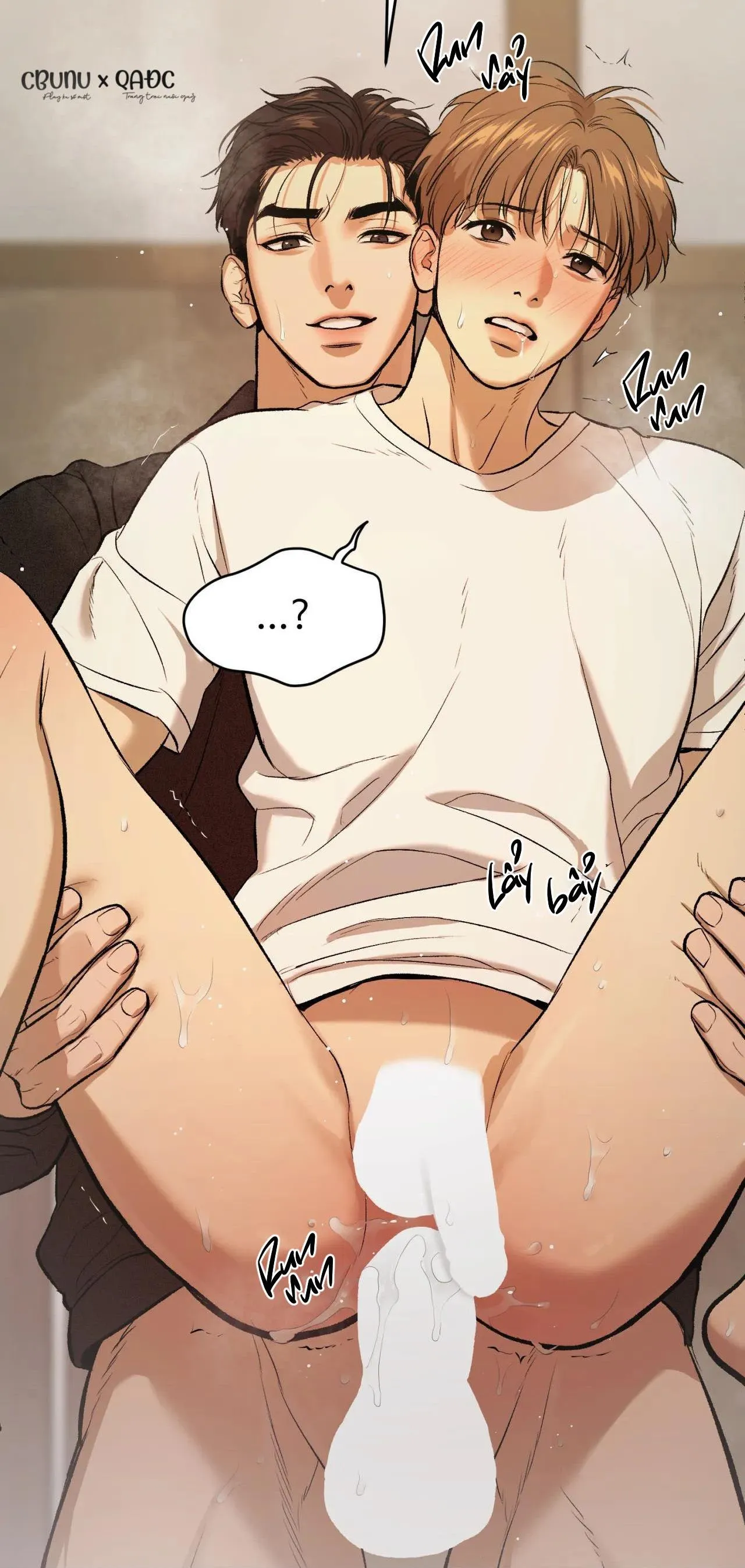 ChinhX - Vận Xui Chapter 20 Trang 3