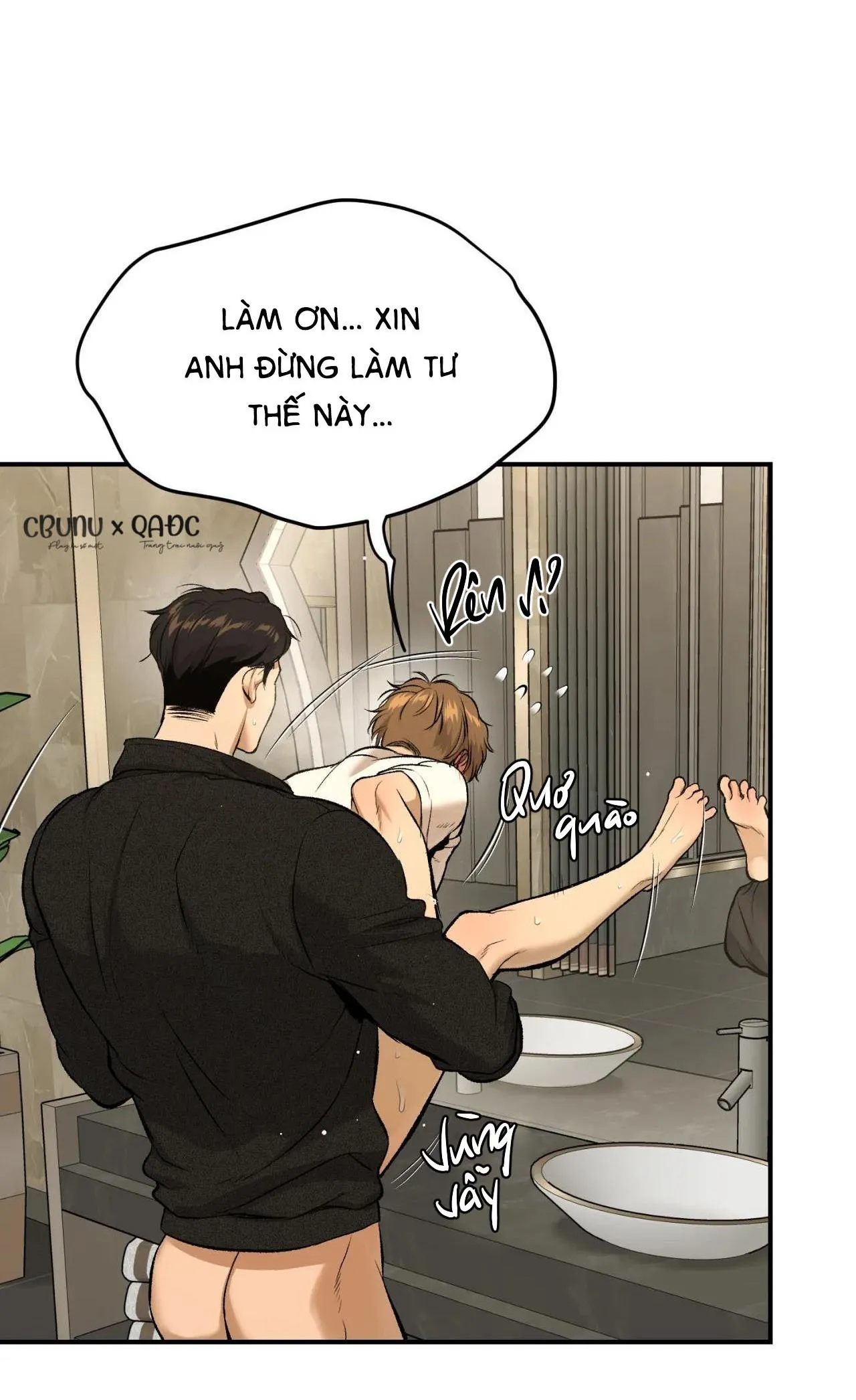 ChinhX - Vận Xui Chapter 20 Trang 15