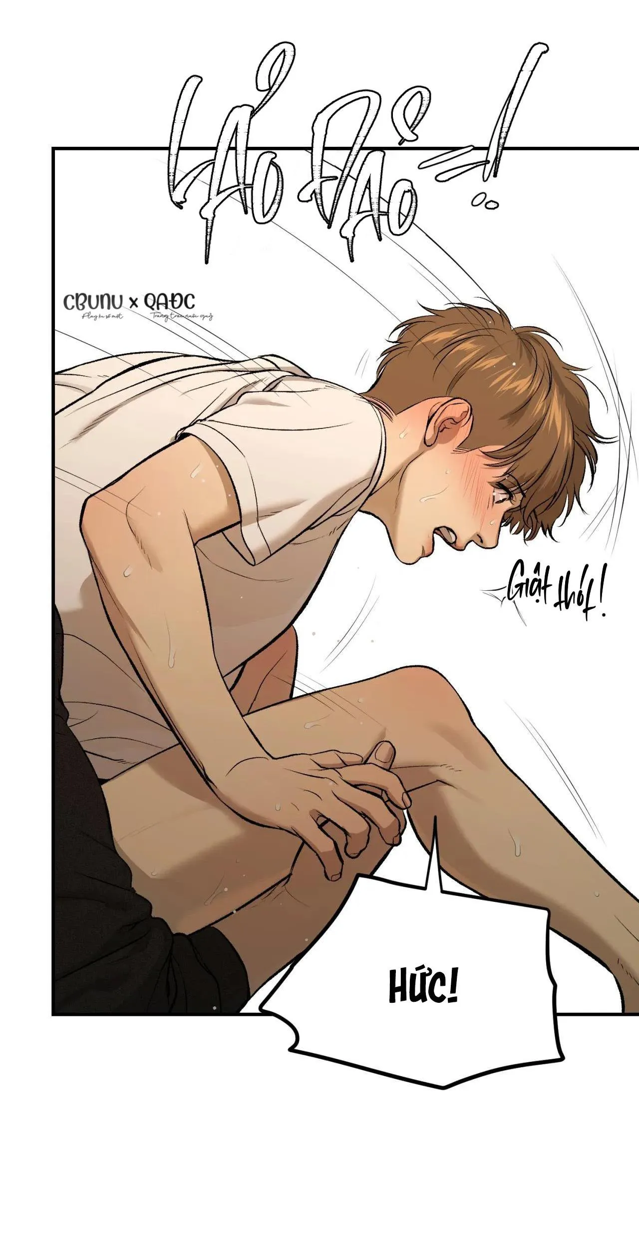 ChinhX - Vận Xui Chapter 20 Trang 16