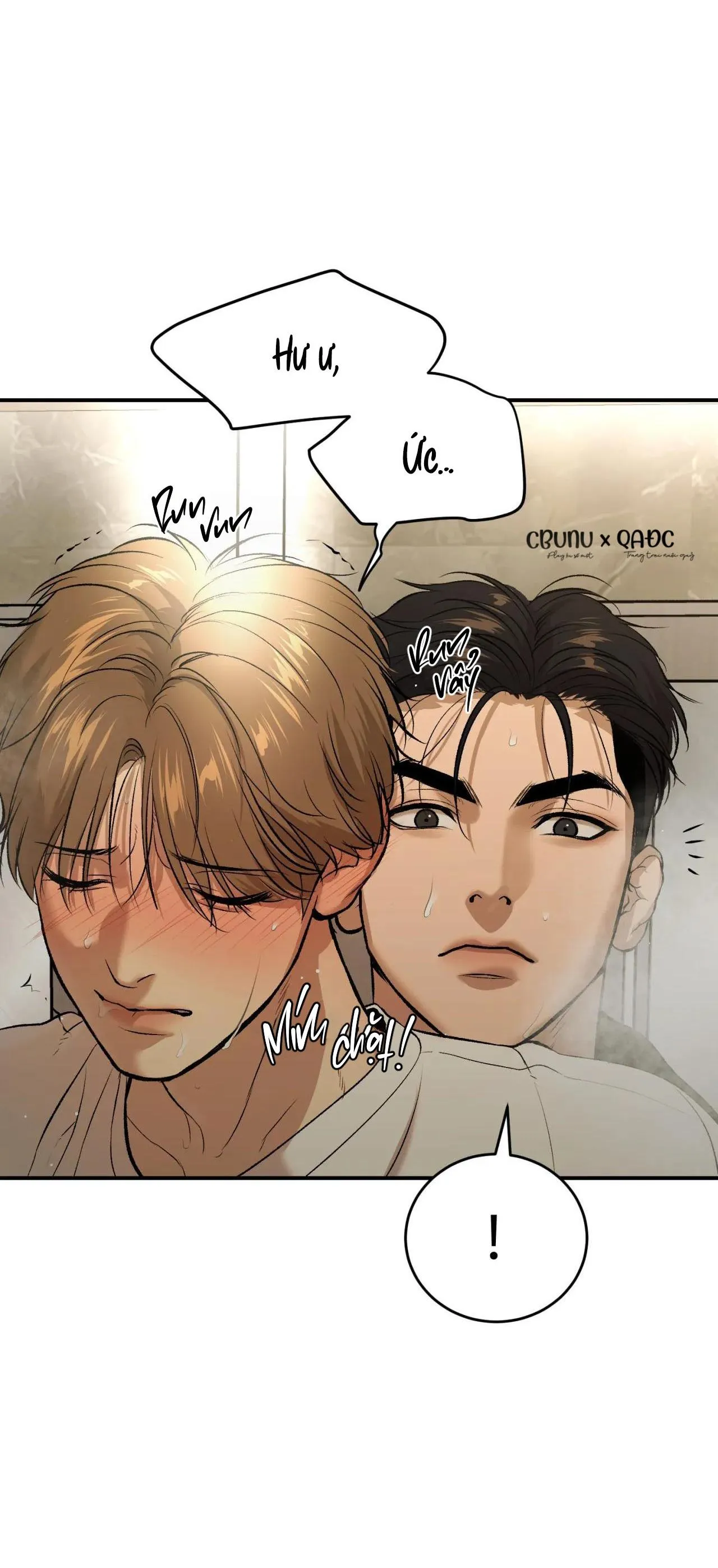 ChinhX - Vận Xui Chapter 20 Trang 34