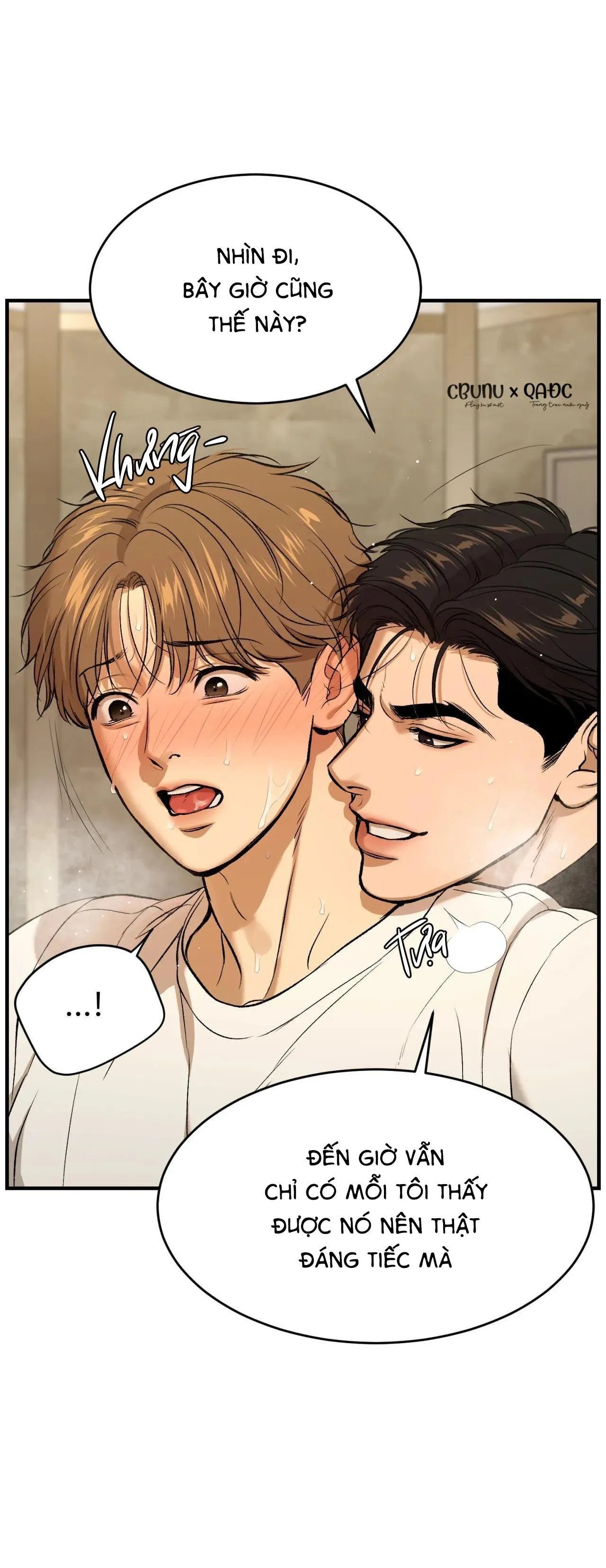 ChinhX - Vận Xui Chapter 20 Trang 42