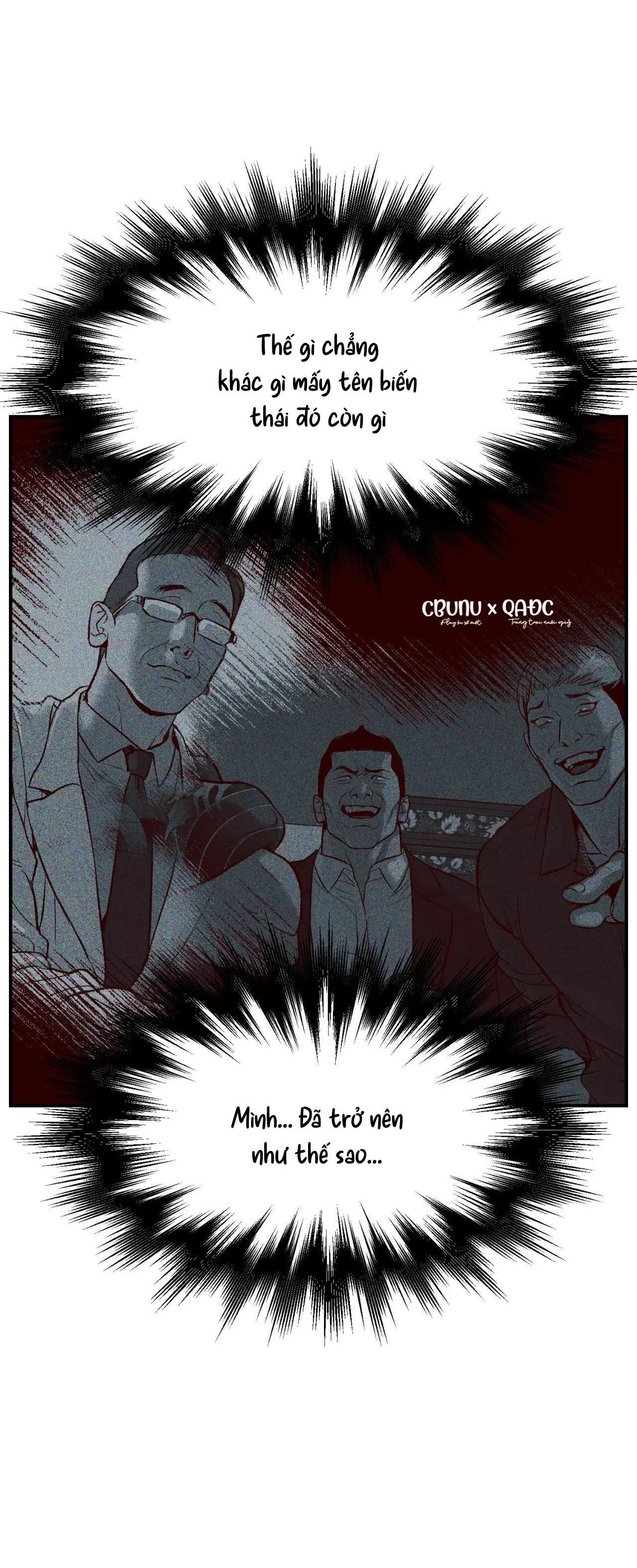 ChinhX - Vận Xui Chapter 20 Trang 62