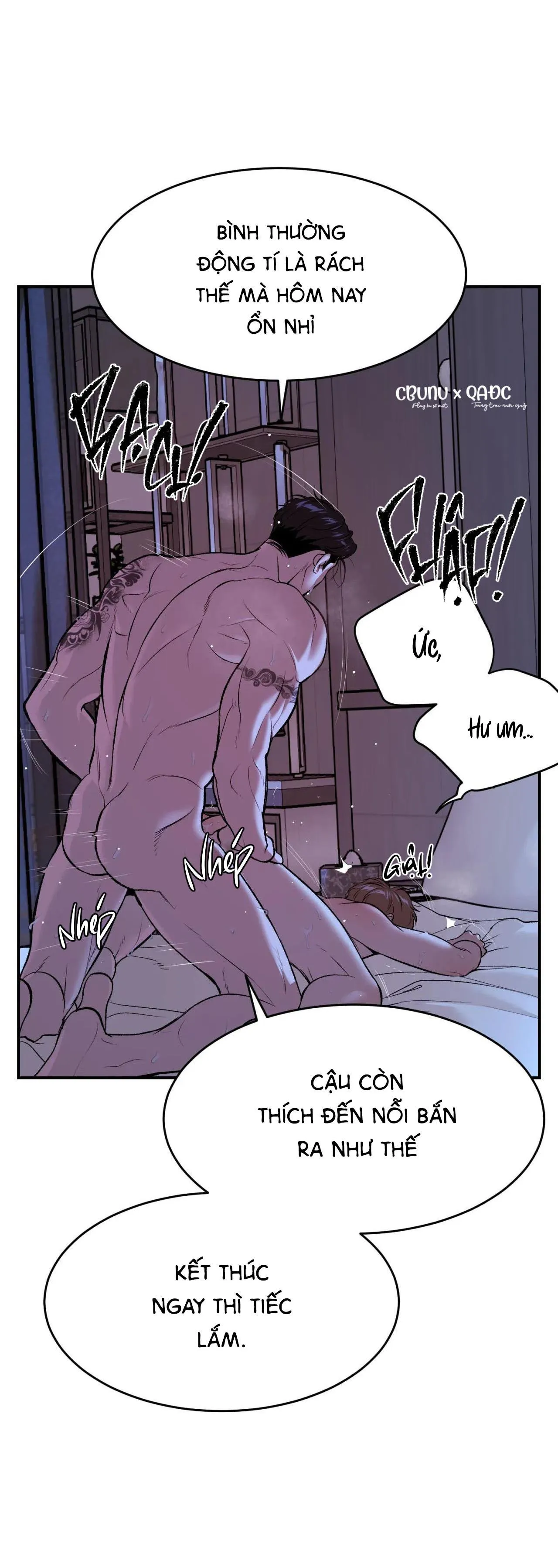 ChinhX - Vận Xui Chapter 20 Trang 97