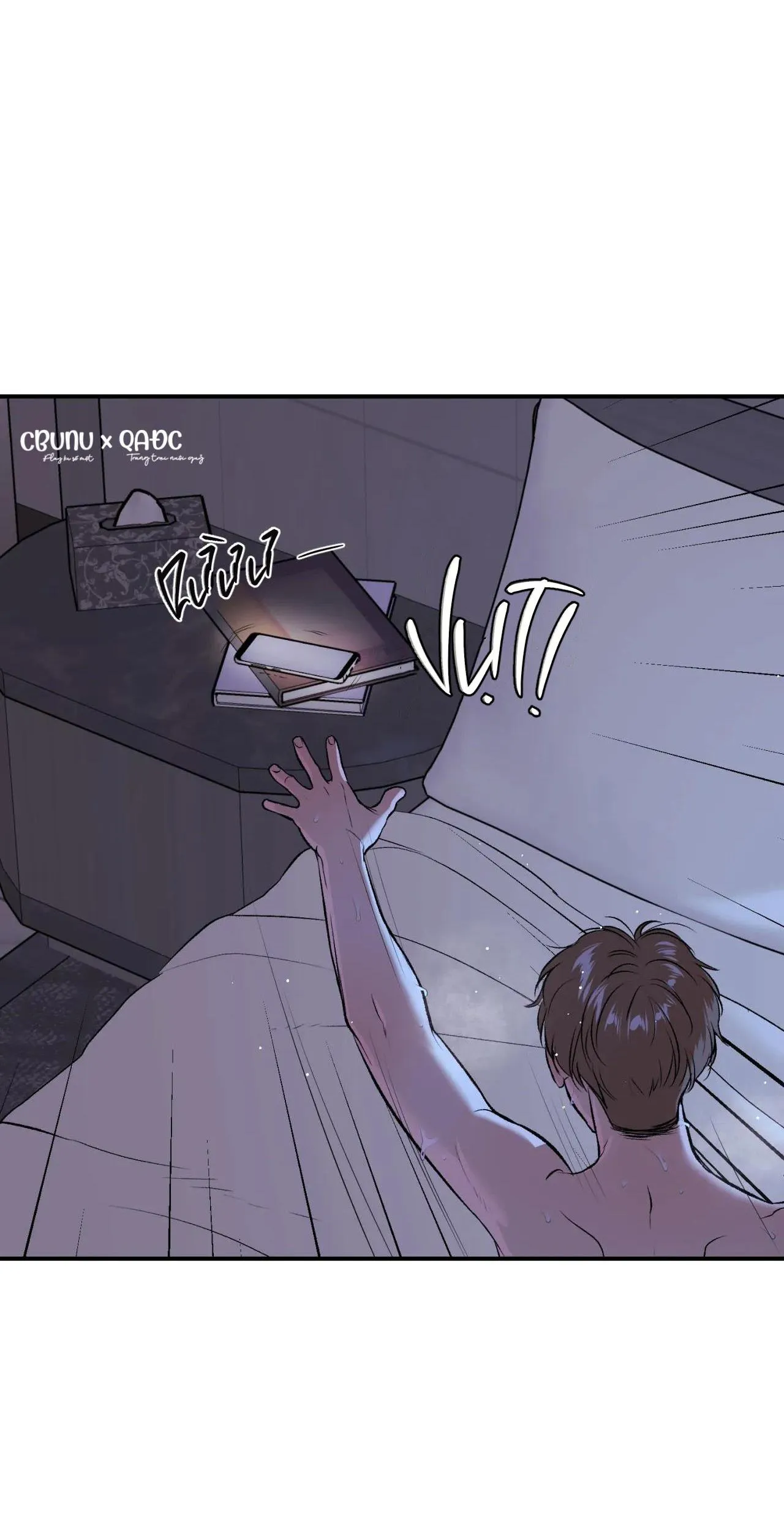 ChinhX - Vận Xui Chapter 20 Trang 106