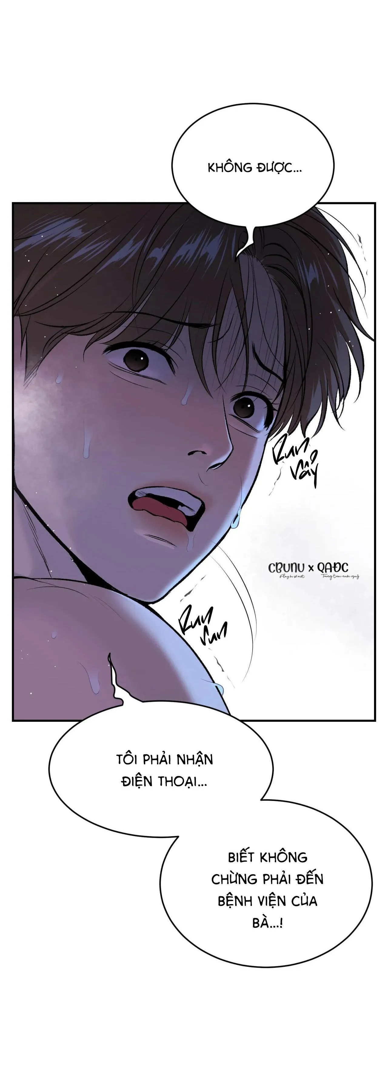 ChinhX - Vận Xui Chapter 20 Trang 108