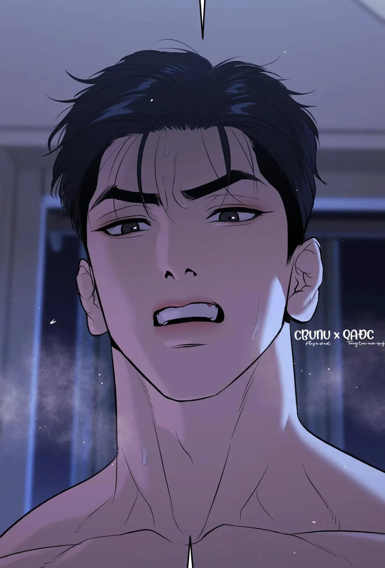 ChinhX - Vận Xui Chapter 20 Trang 110