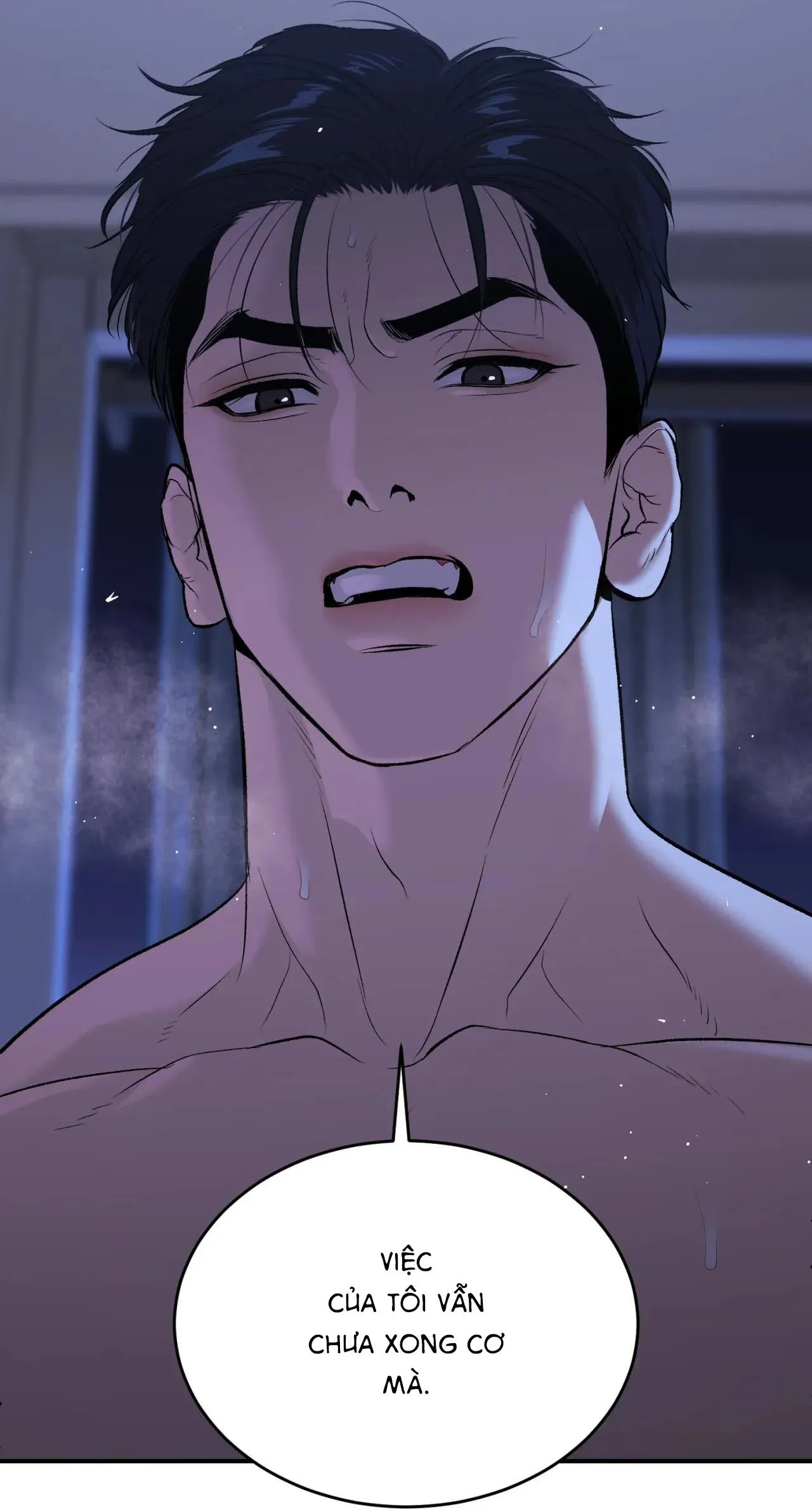 ChinhX - Vận Xui Chapter 21 Trang 9