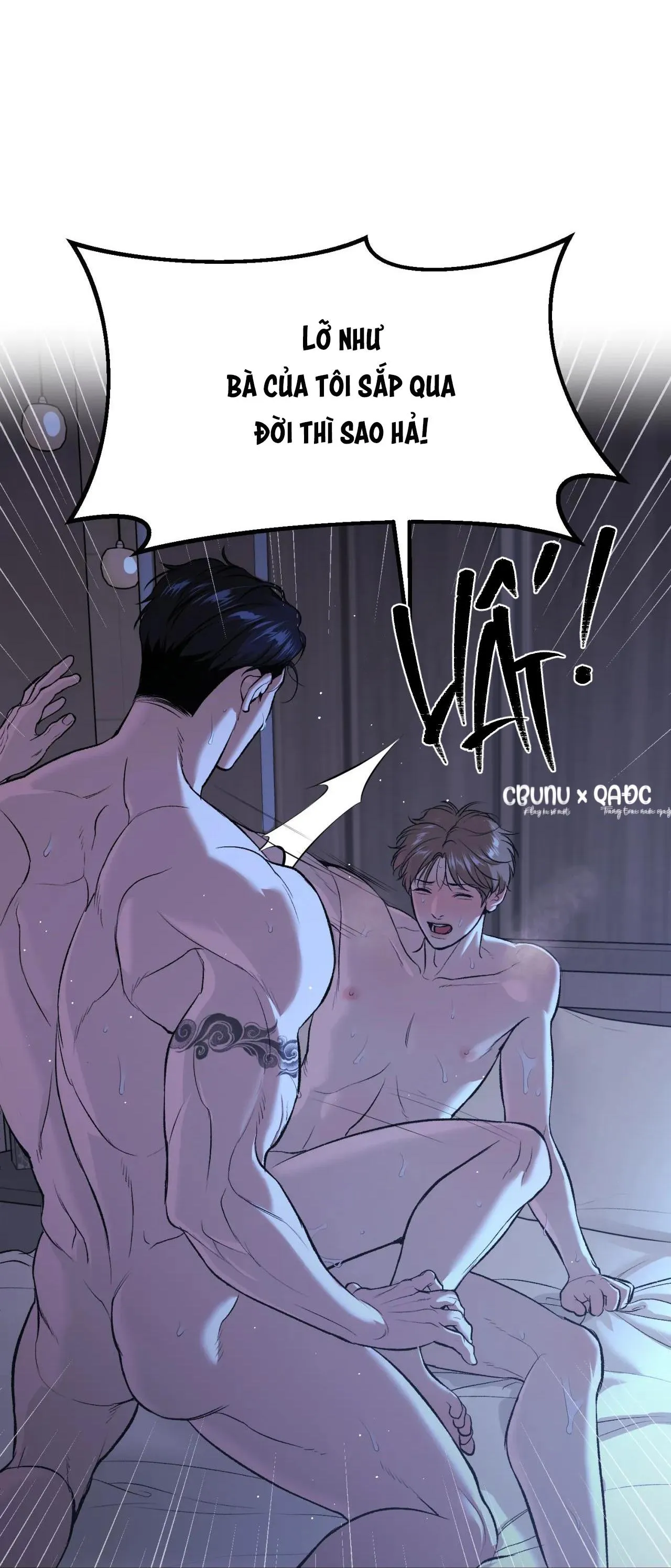 ChinhX - Vận Xui Chapter 21 Trang 13