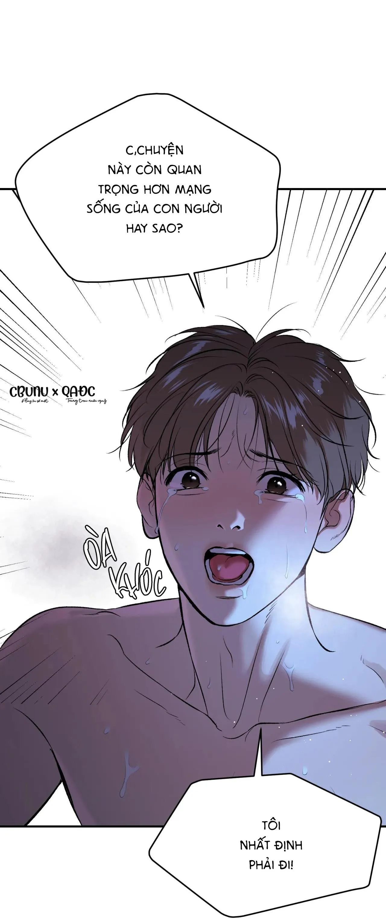 ChinhX - Vận Xui Chapter 21 Trang 17