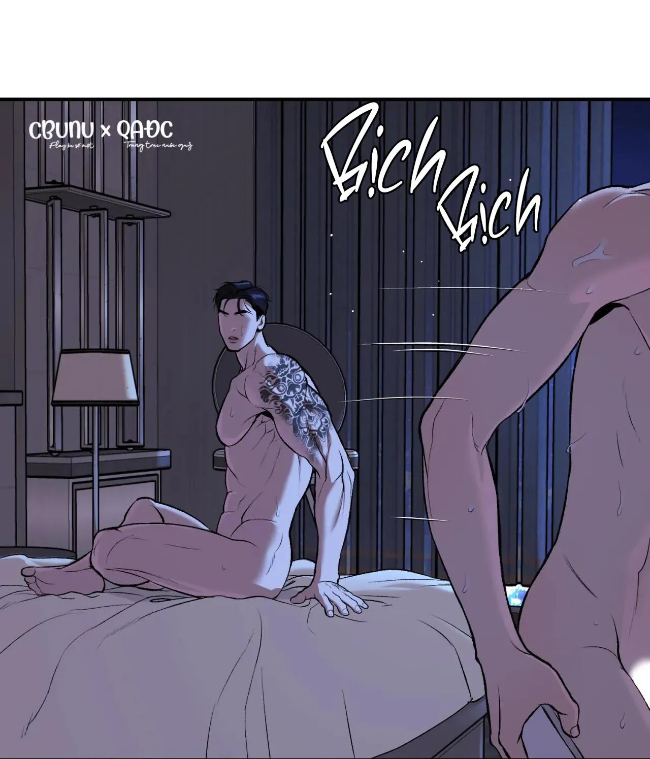 ChinhX - Vận Xui Chapter 21 Trang 19