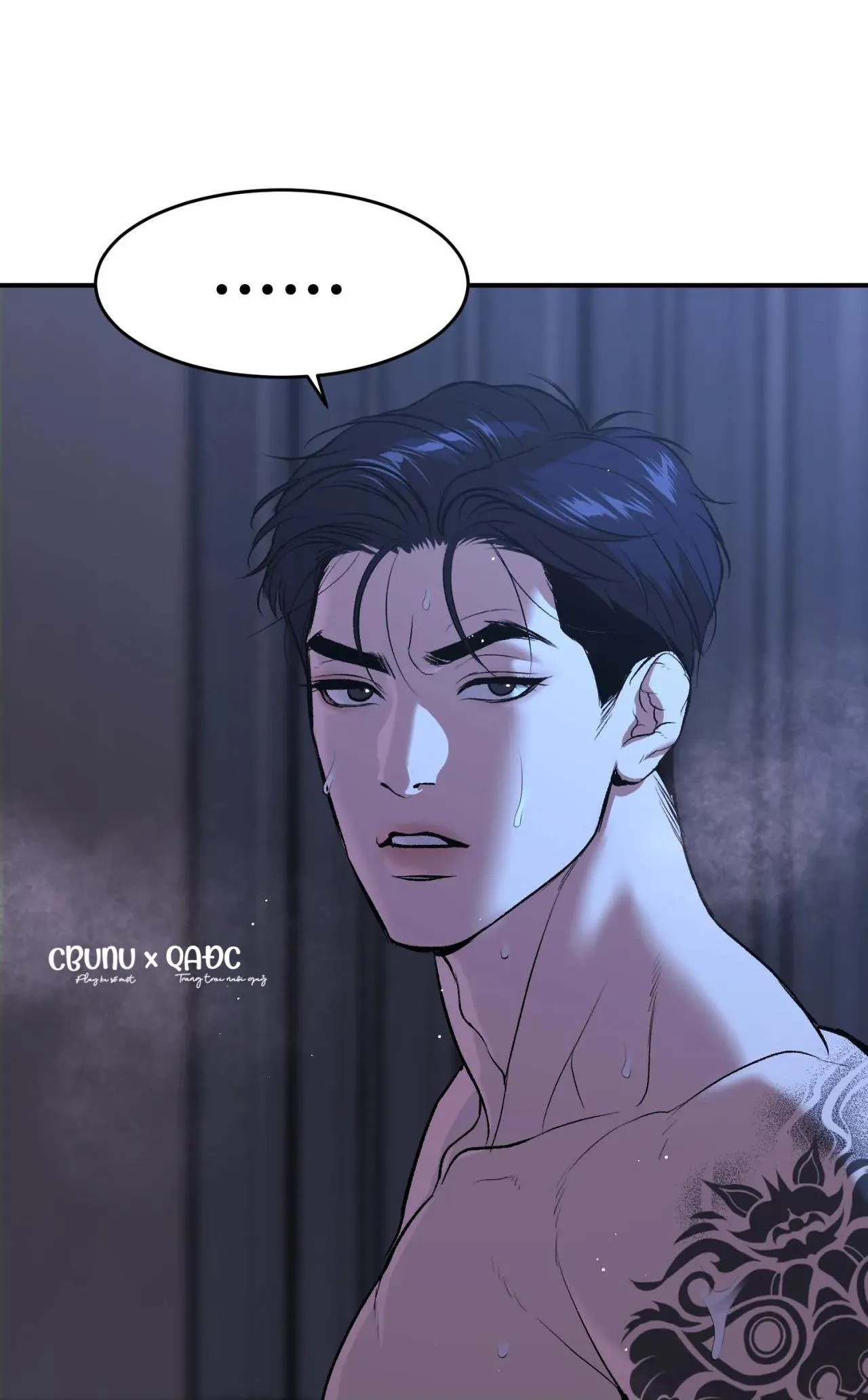 ChinhX - Vận Xui Chapter 21 Trang 21