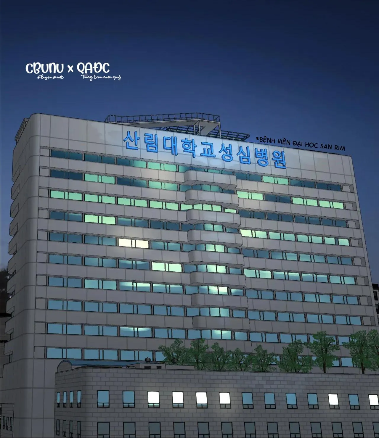 ChinhX - Vận Xui Chapter 21 Trang 29