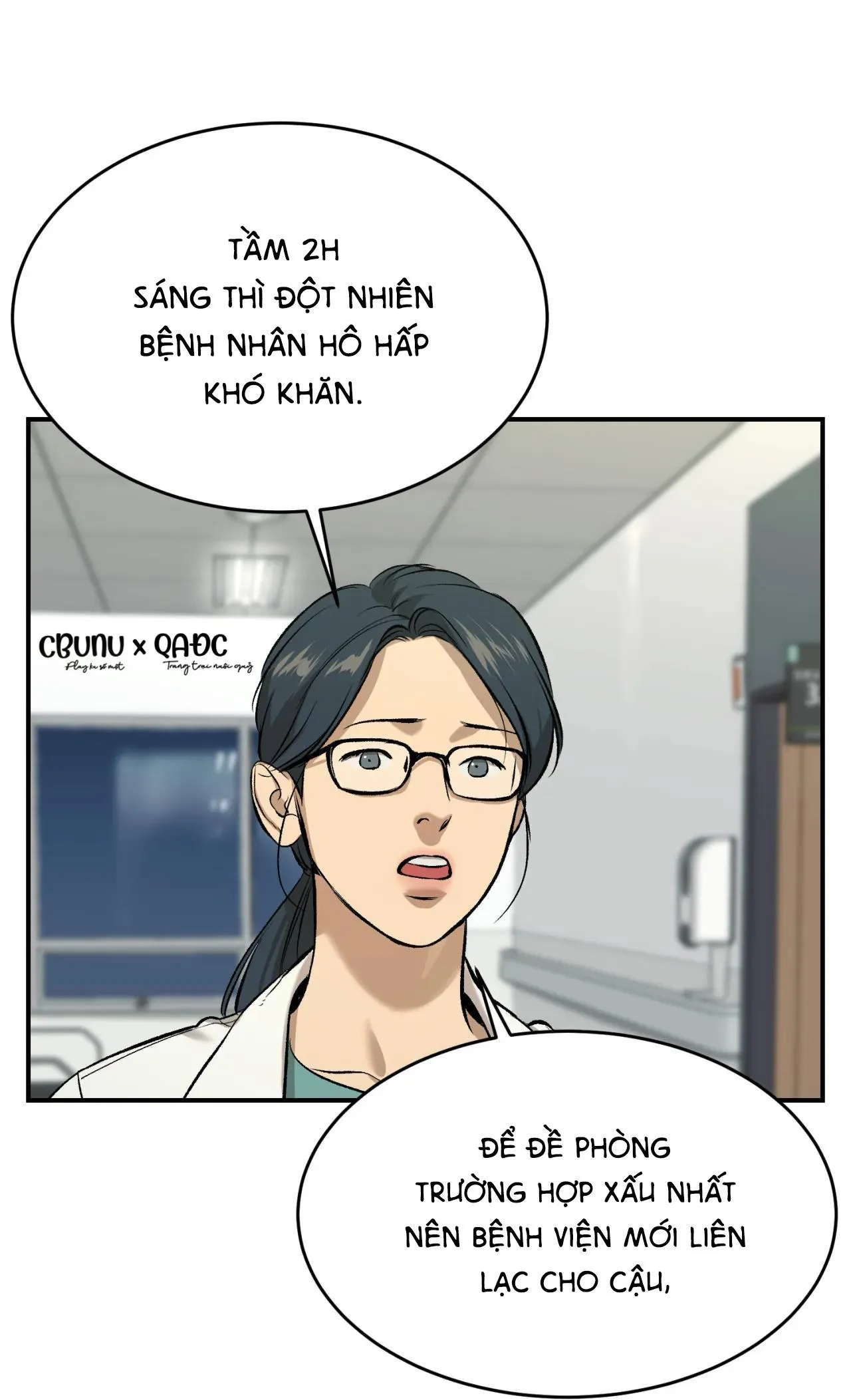 ChinhX - Vận Xui Chapter 21 Trang 33