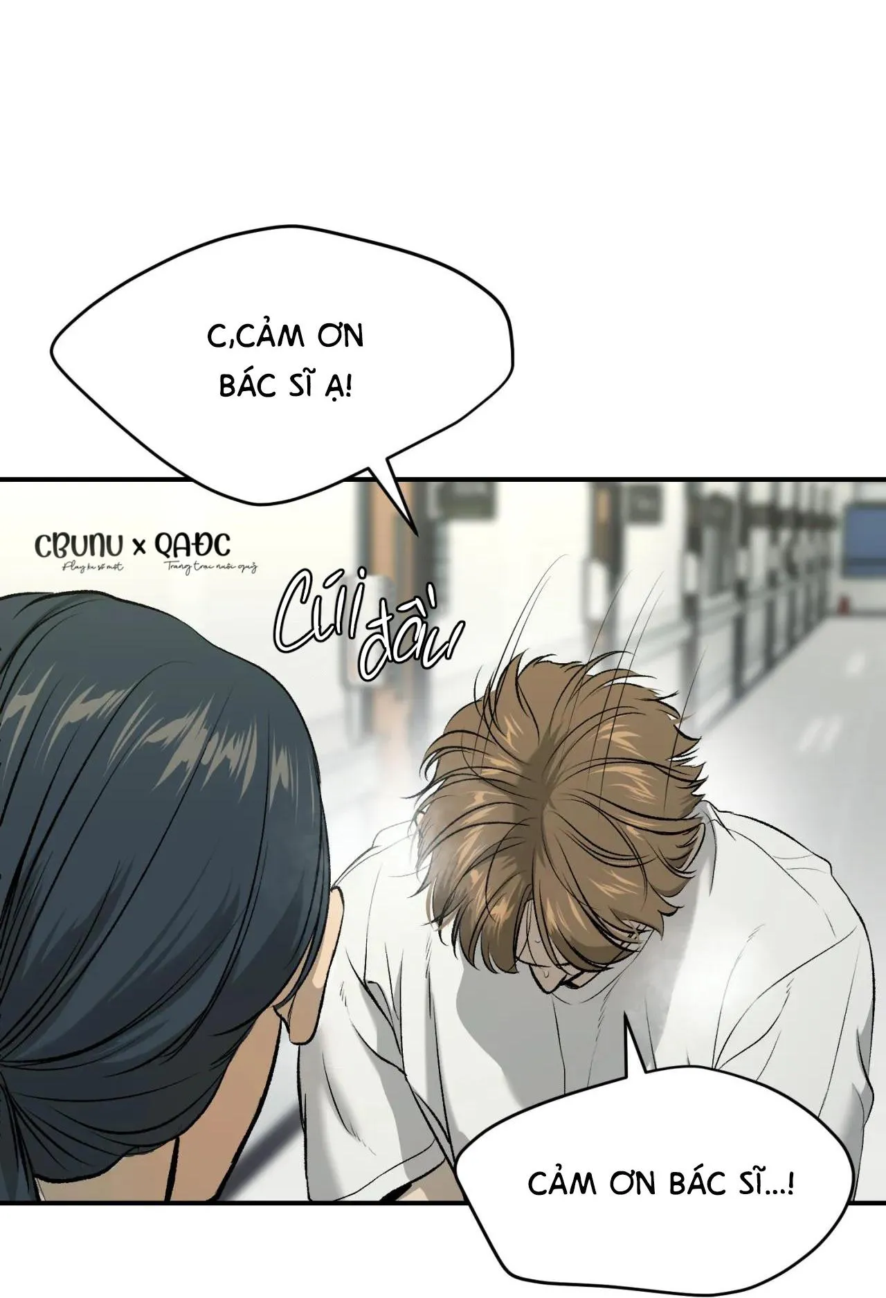 ChinhX - Vận Xui Chapter 21 Trang 37