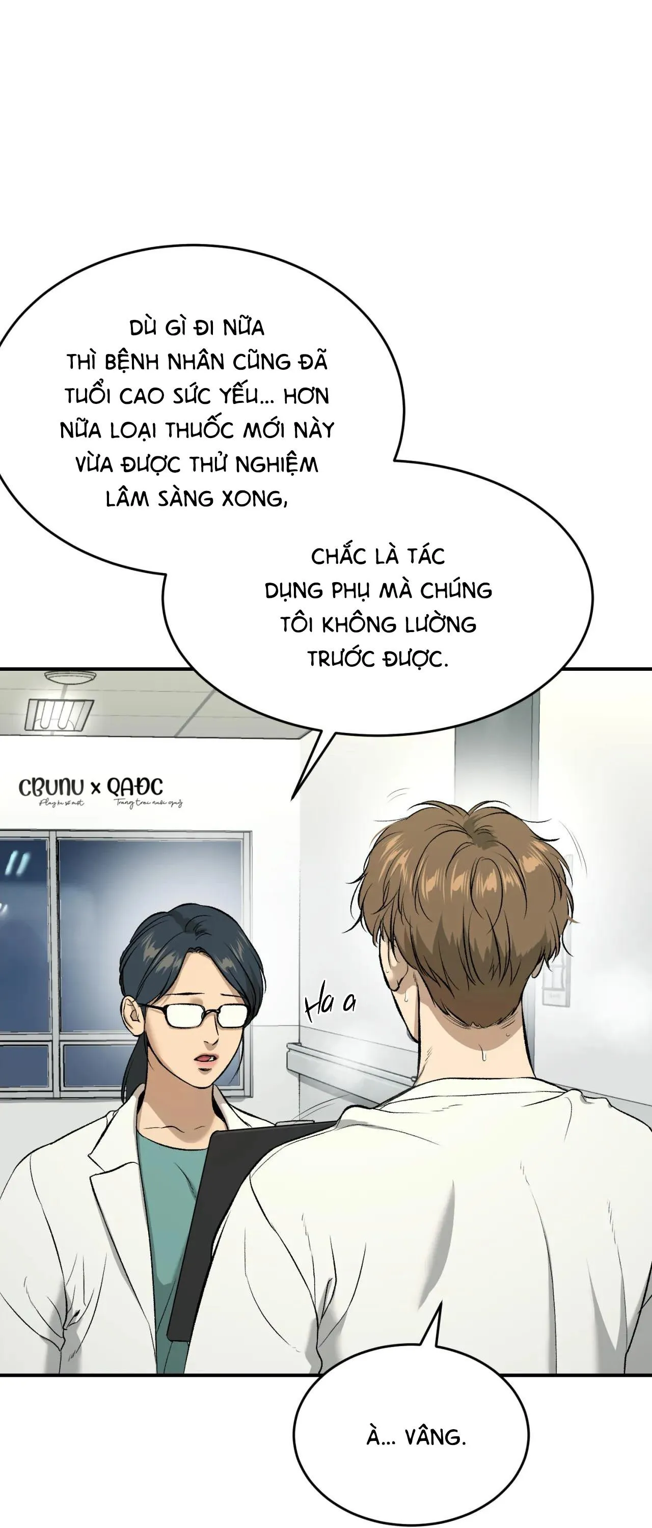 ChinhX - Vận Xui Chapter 21 Trang 38