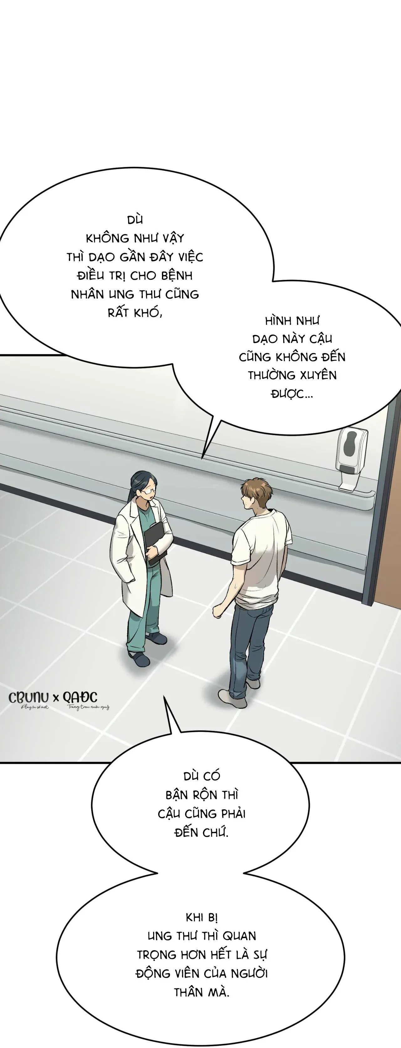 ChinhX - Vận Xui Chapter 21 Trang 41