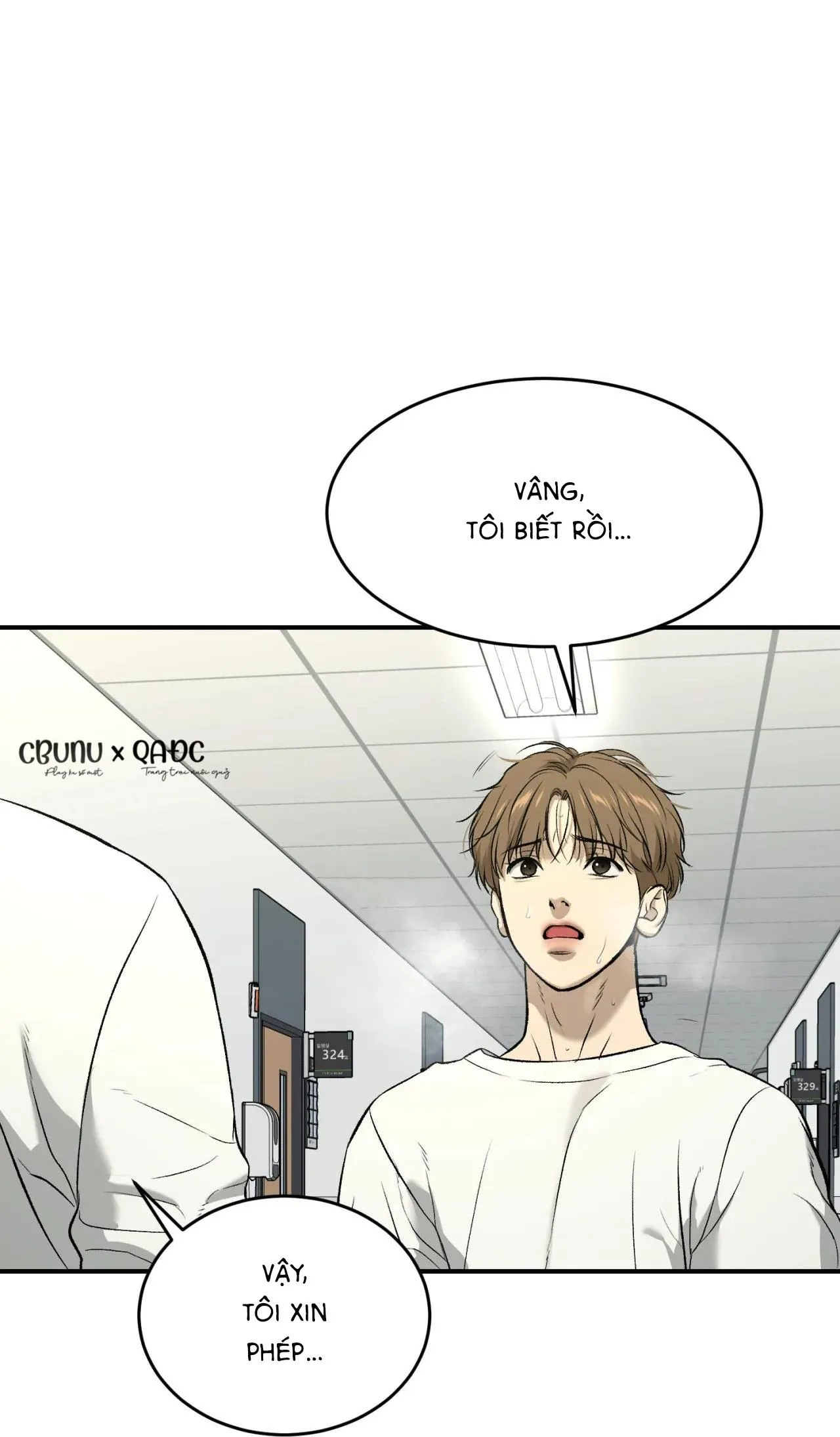 ChinhX - Vận Xui Chapter 21 Trang 42