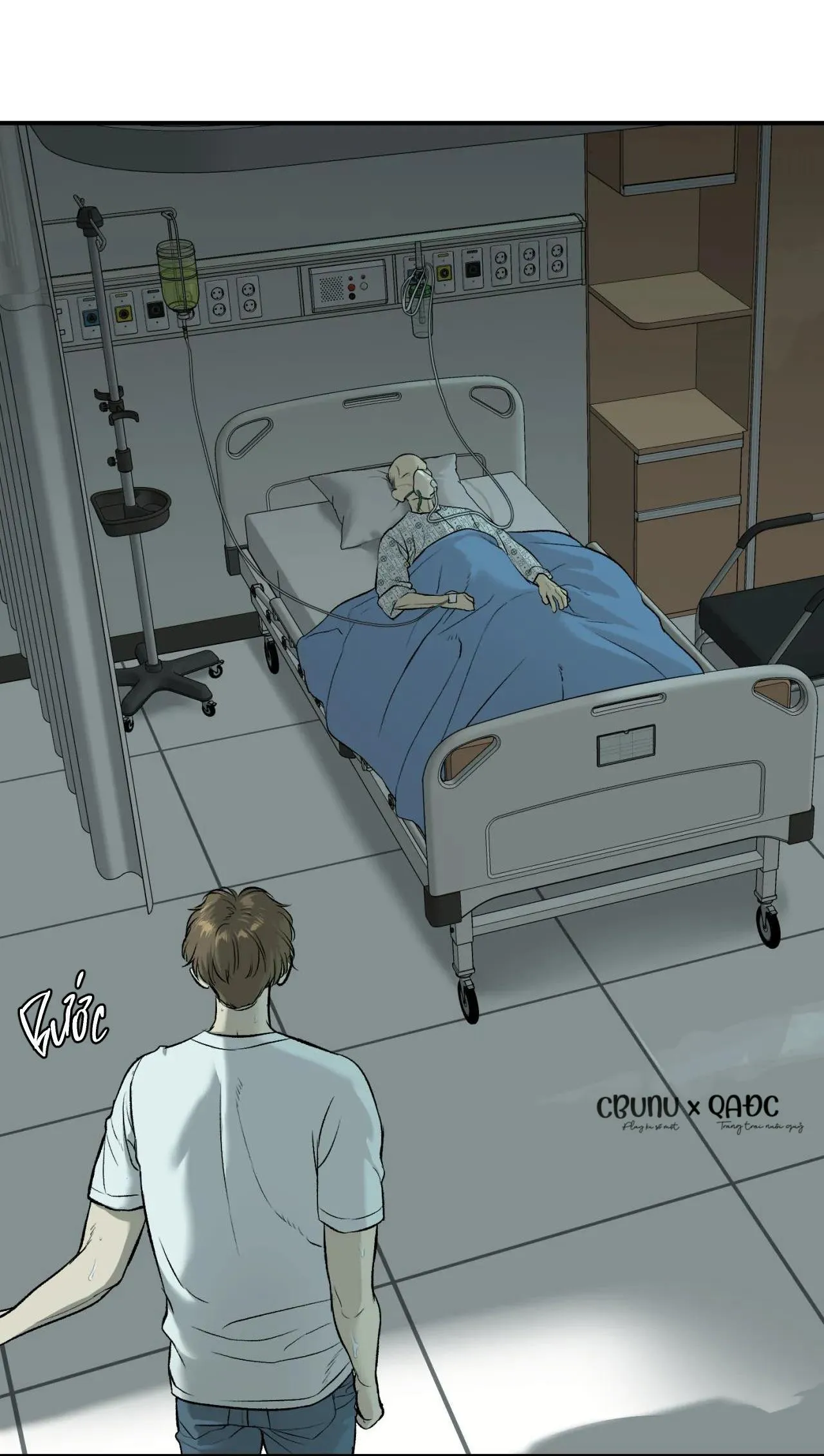 ChinhX - Vận Xui Chapter 21 Trang 52