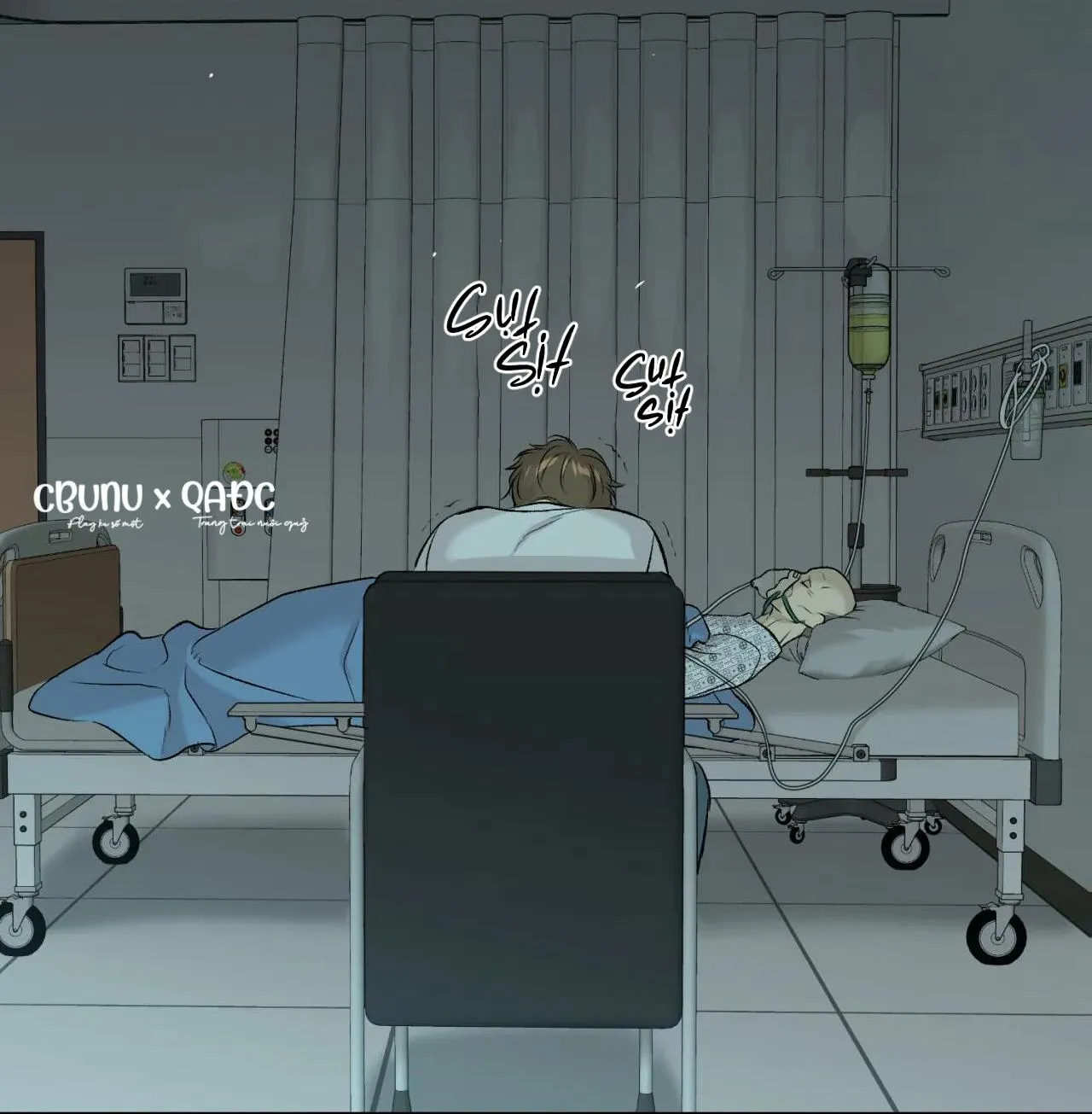 ChinhX - Vận Xui Chapter 21 Trang 61