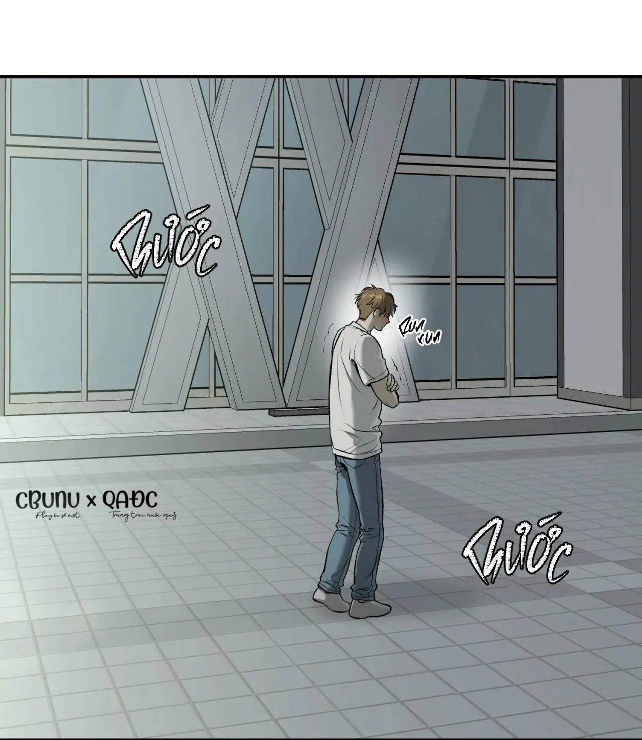 ChinhX - Vận Xui Chapter 21 Trang 72