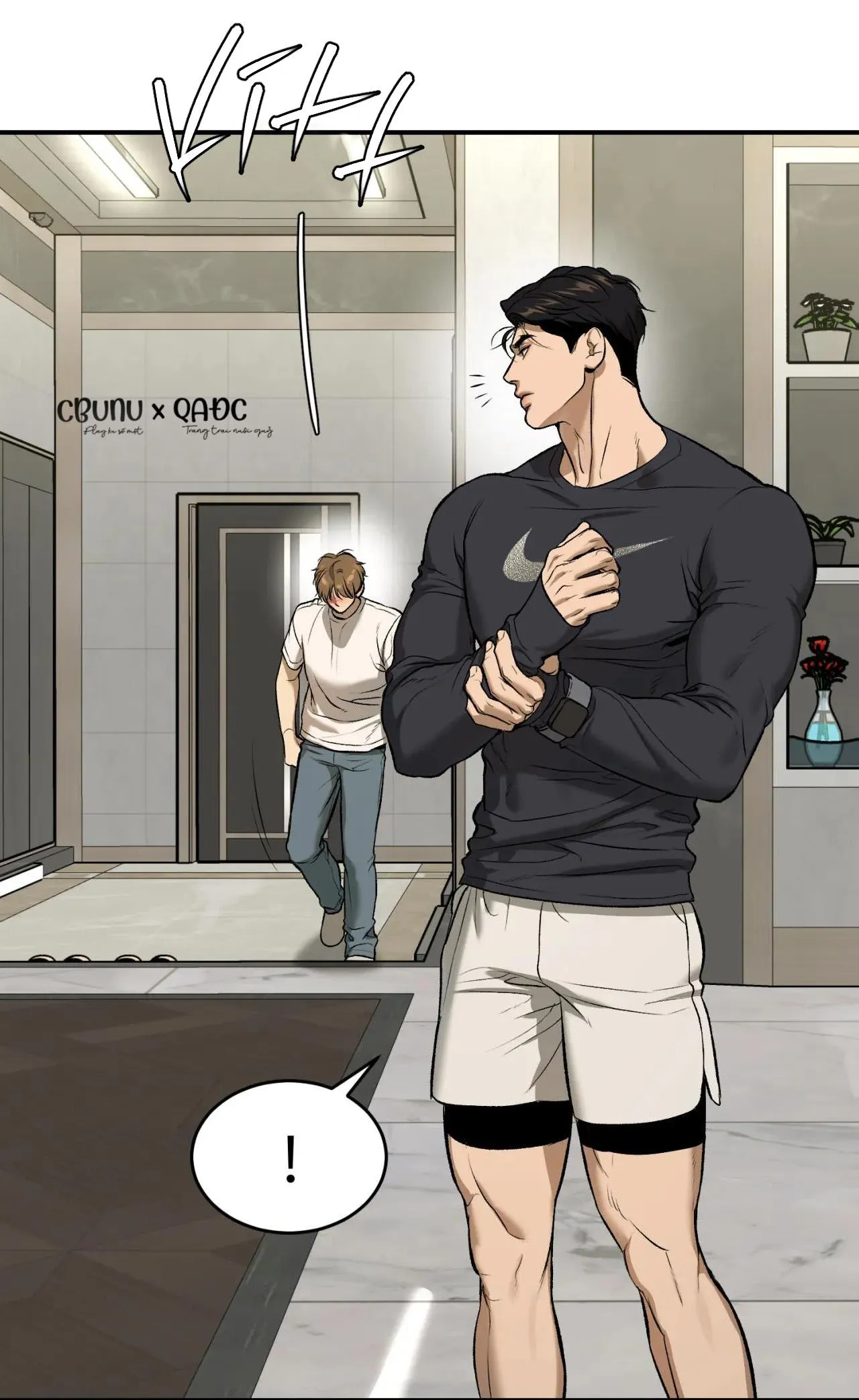 ChinhX - Vận Xui Chapter 21 Trang 75