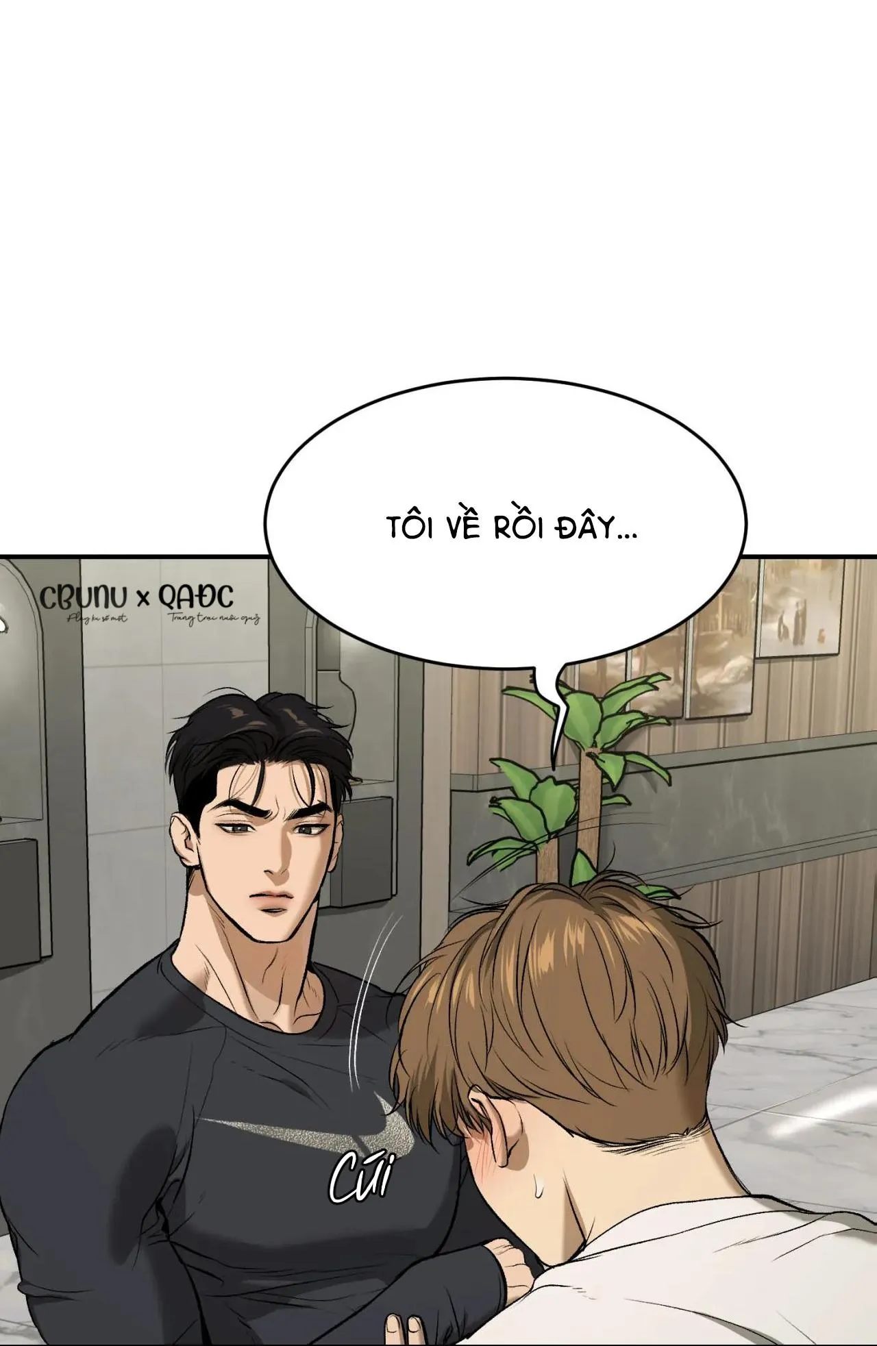 ChinhX - Vận Xui Chapter 21 Trang 77