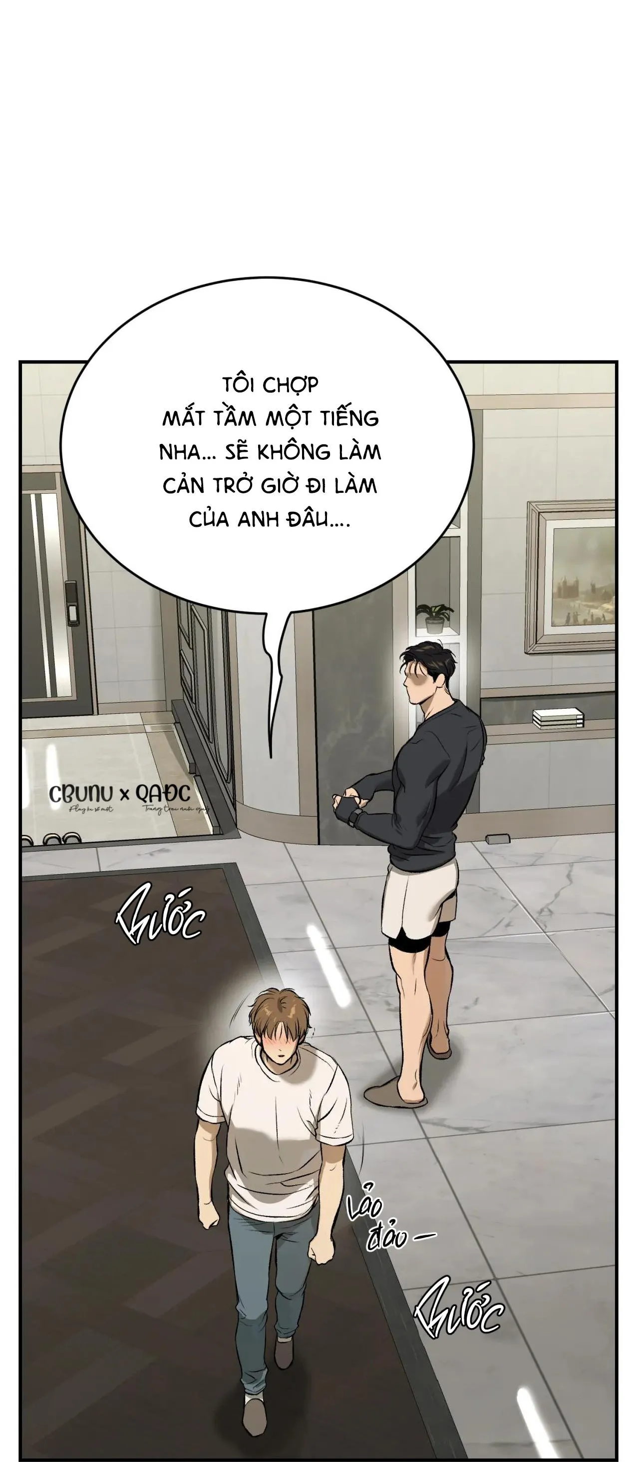 ChinhX - Vận Xui Chapter 21 Trang 79