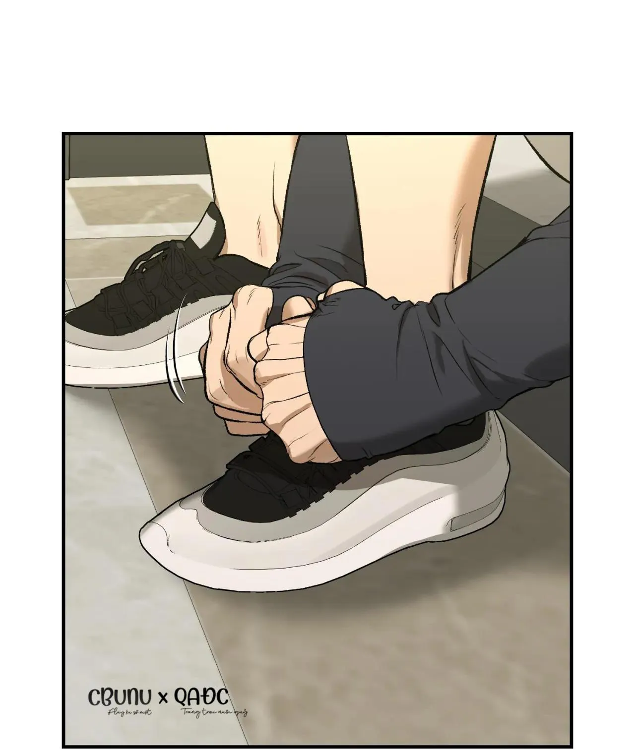 ChinhX - Vận Xui Chapter 21 Trang 86