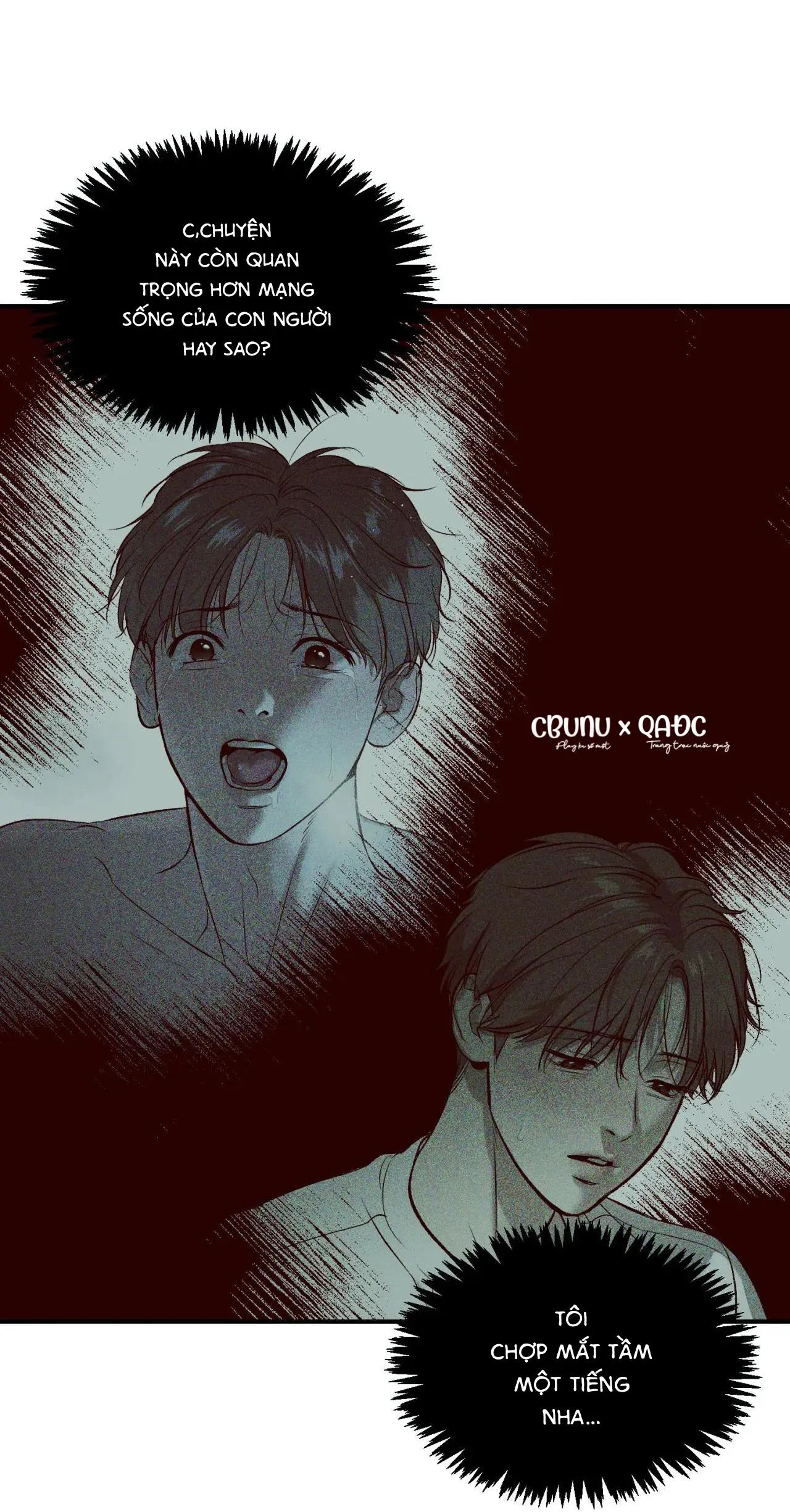 ChinhX - Vận Xui Chapter 21 Trang 89