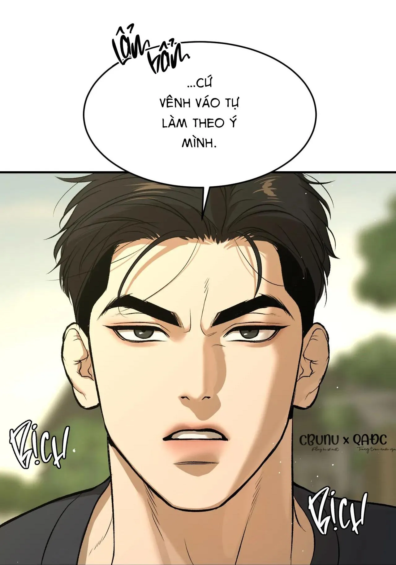 ChinhX - Vận Xui Chapter 21 Trang 91
