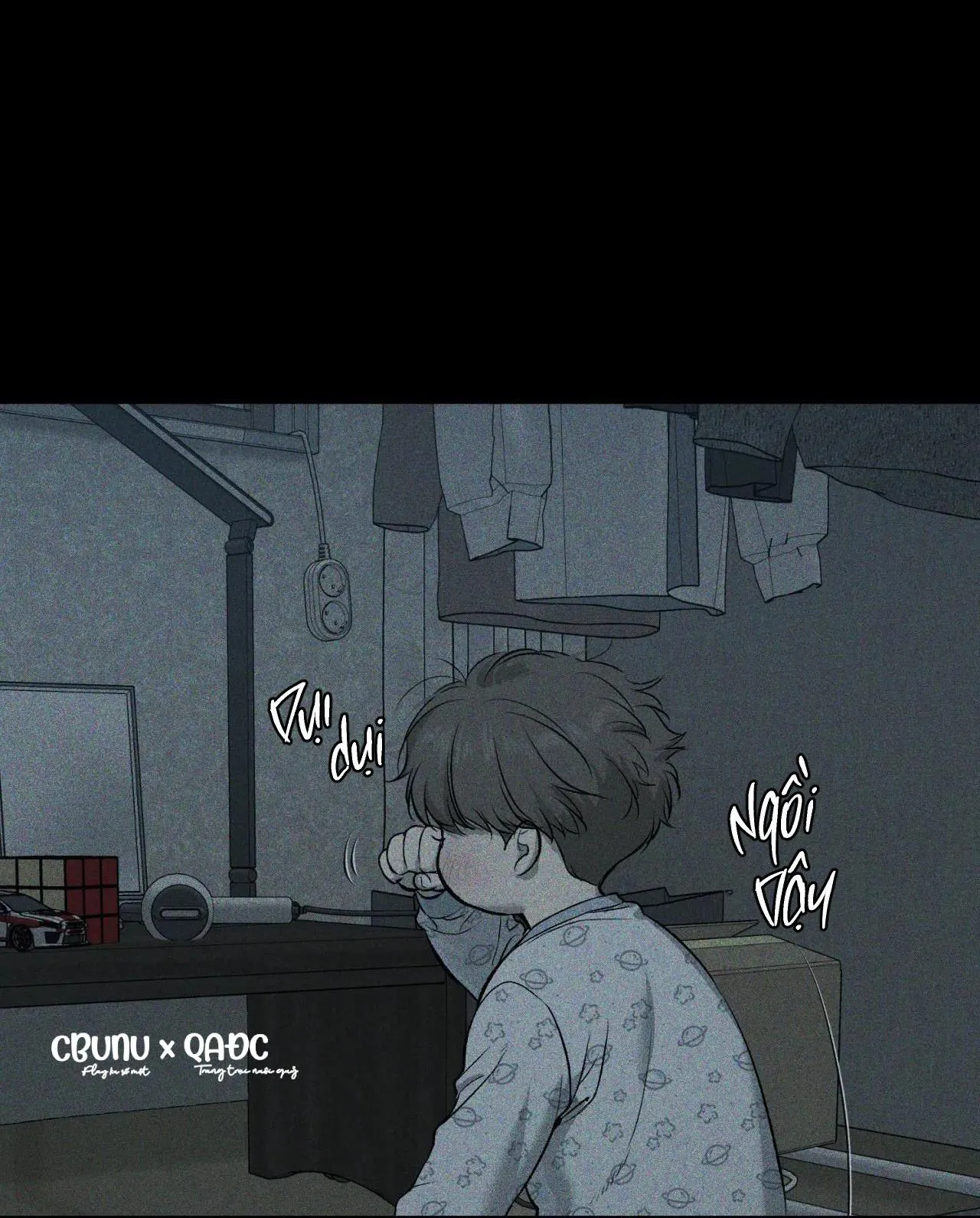 ChinhX - Vận Xui Chapter 21 Trang 101