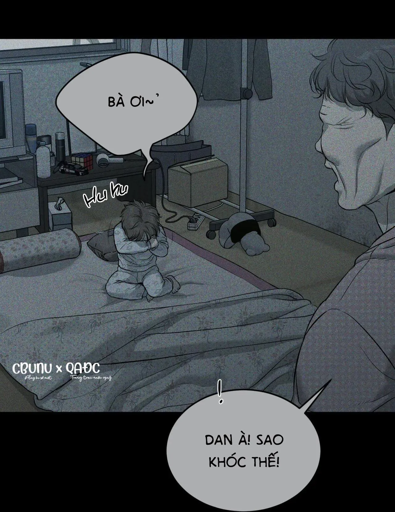 ChinhX - Vận Xui Chapter 21 Trang 107